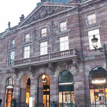 Aubette de Strasbourg