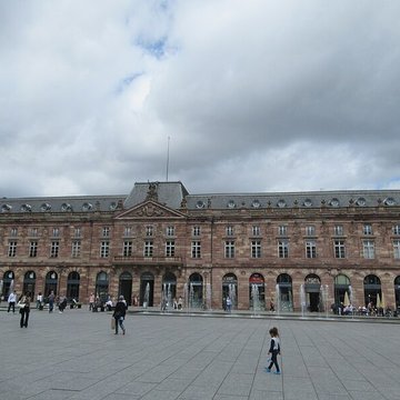 Aubette de Strasbourg