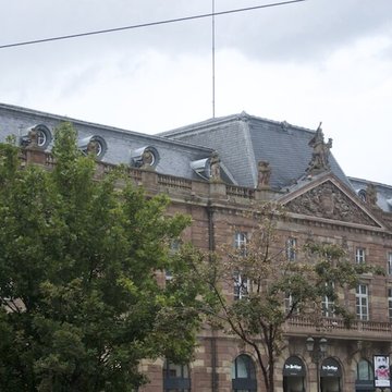 Aubette de Strasbourg