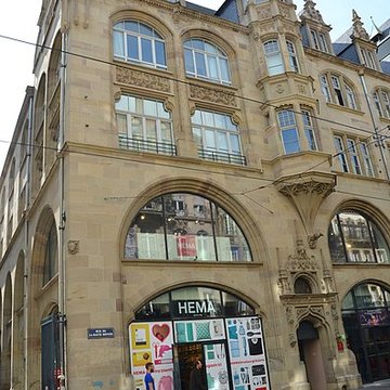 Aubette de Strasbourg