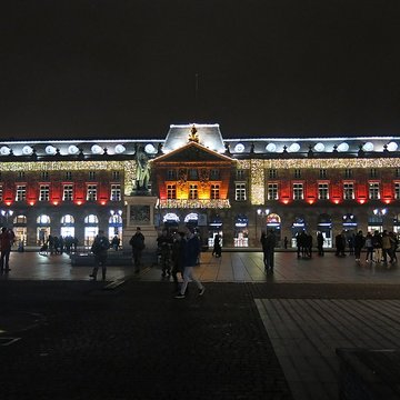 Aubette de Strasbourg