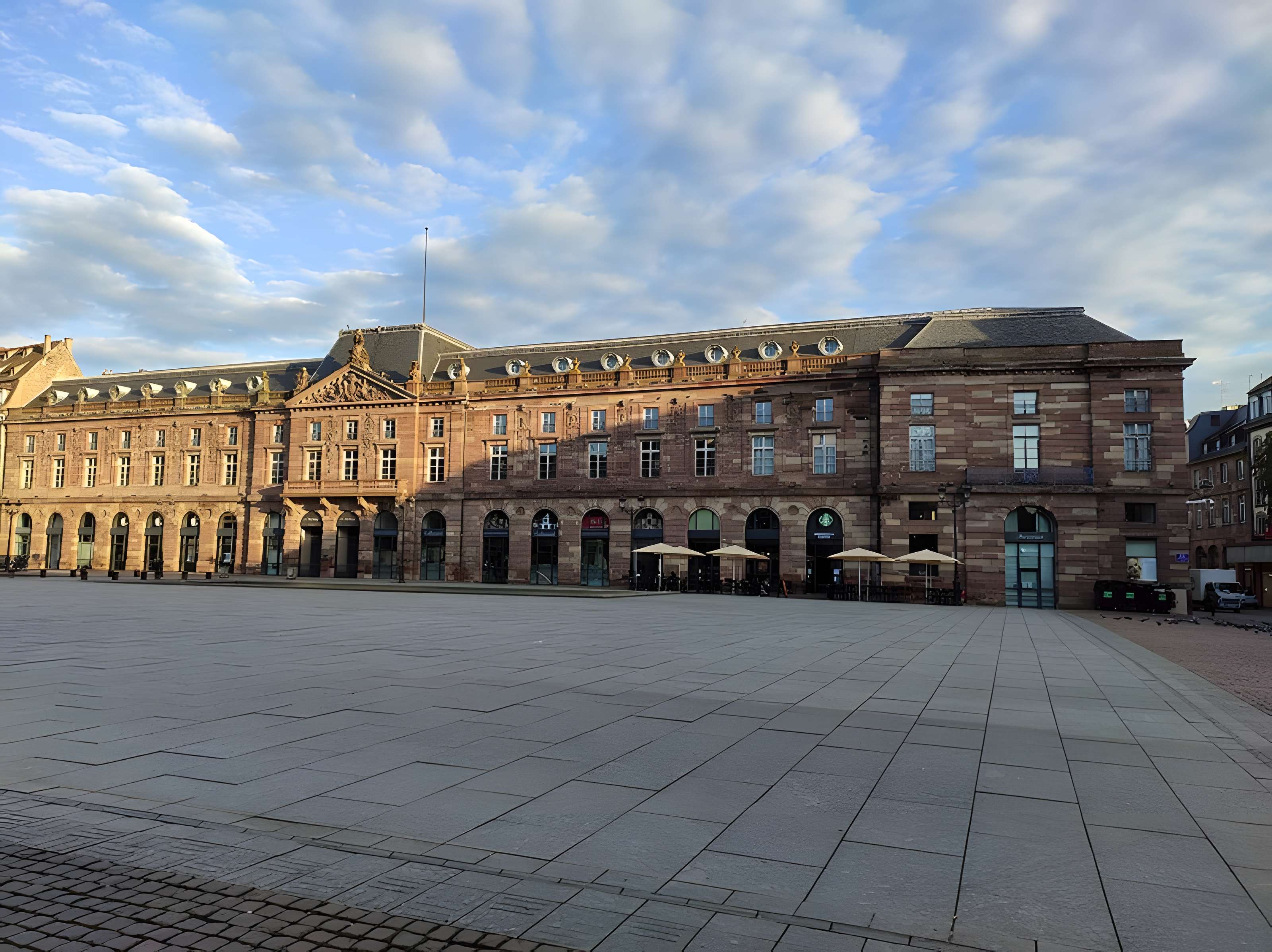 Aubette de Strasbourg