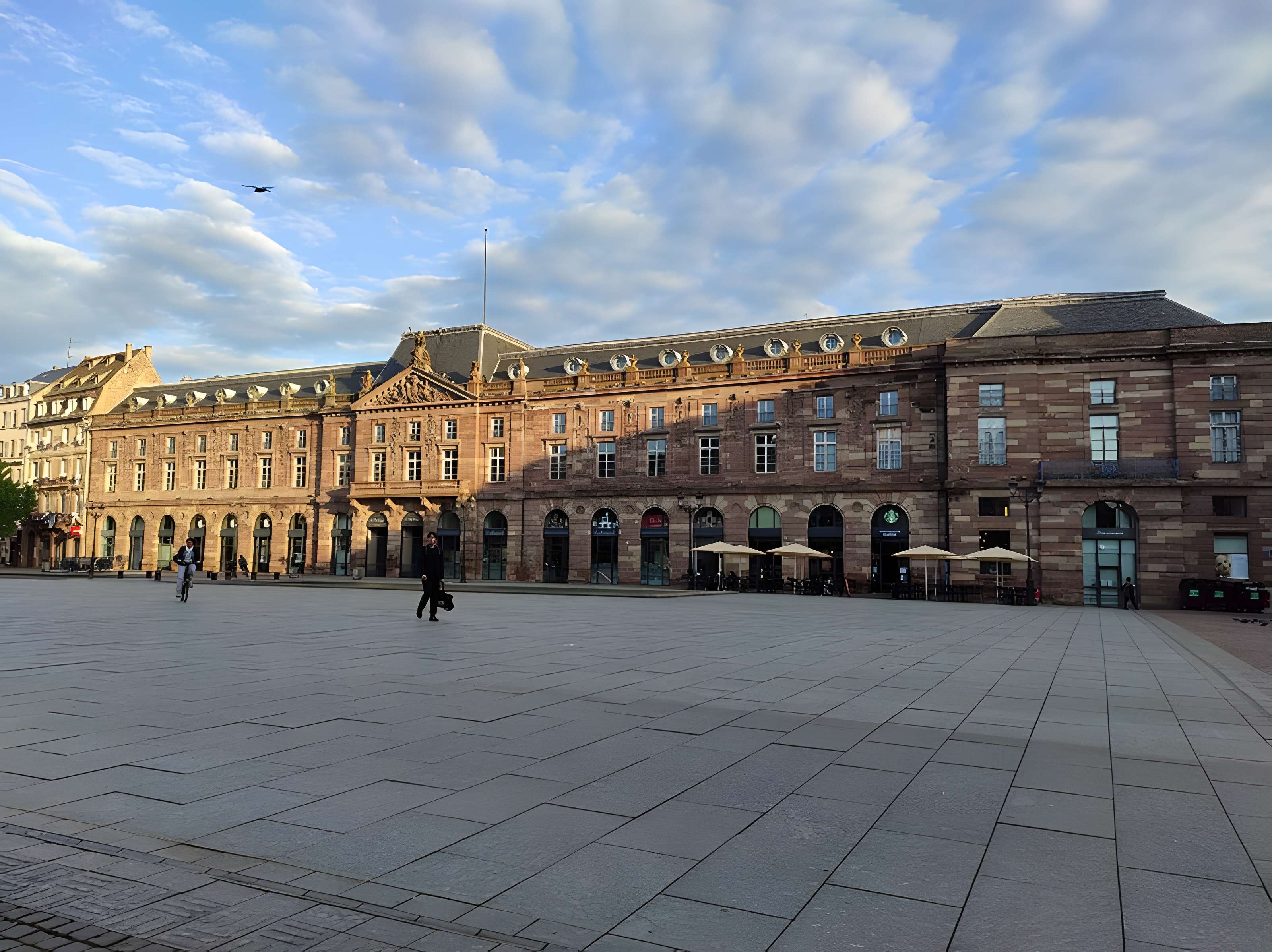 Aubette de Strasbourg