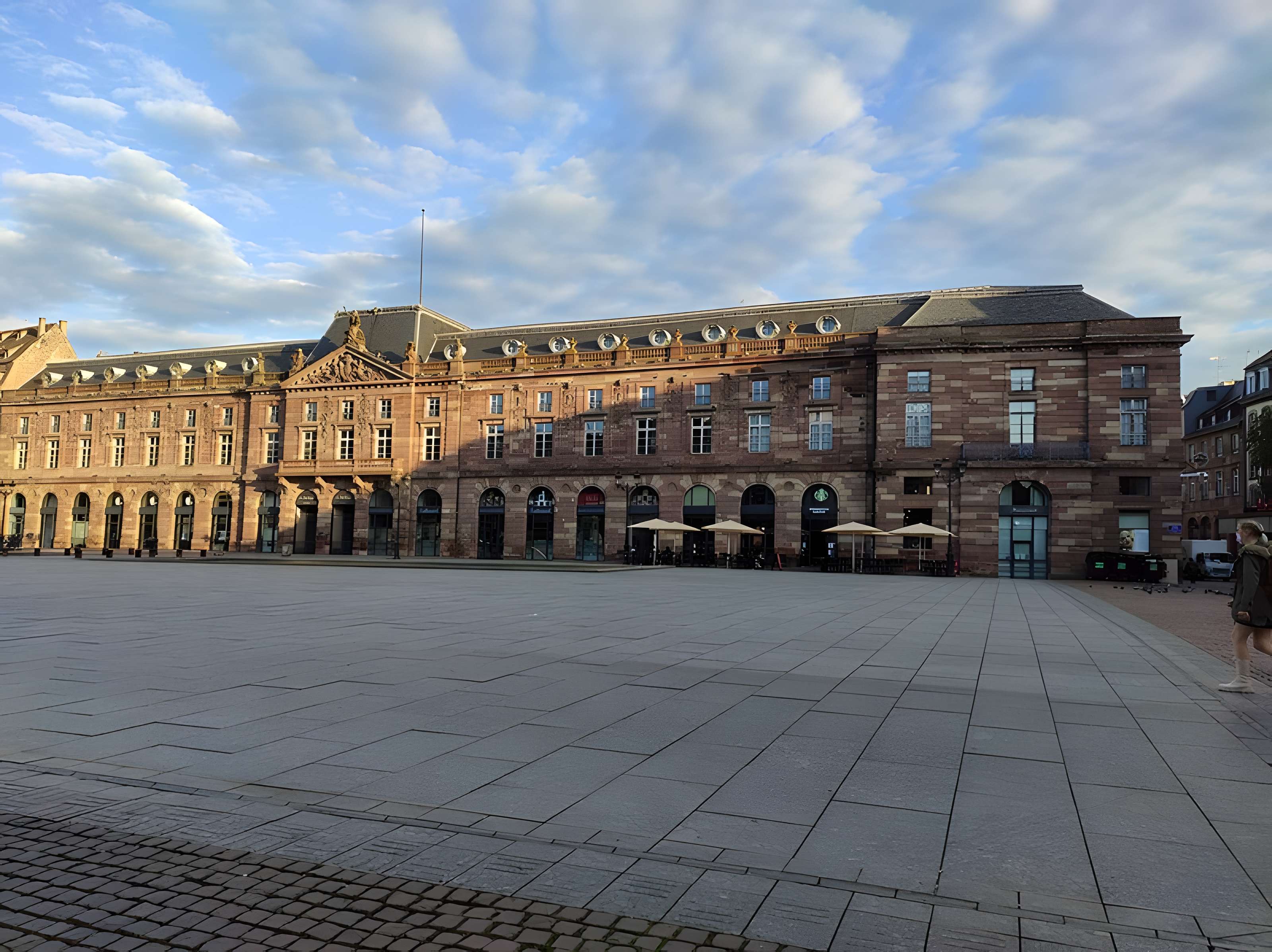 Aubette de Strasbourg