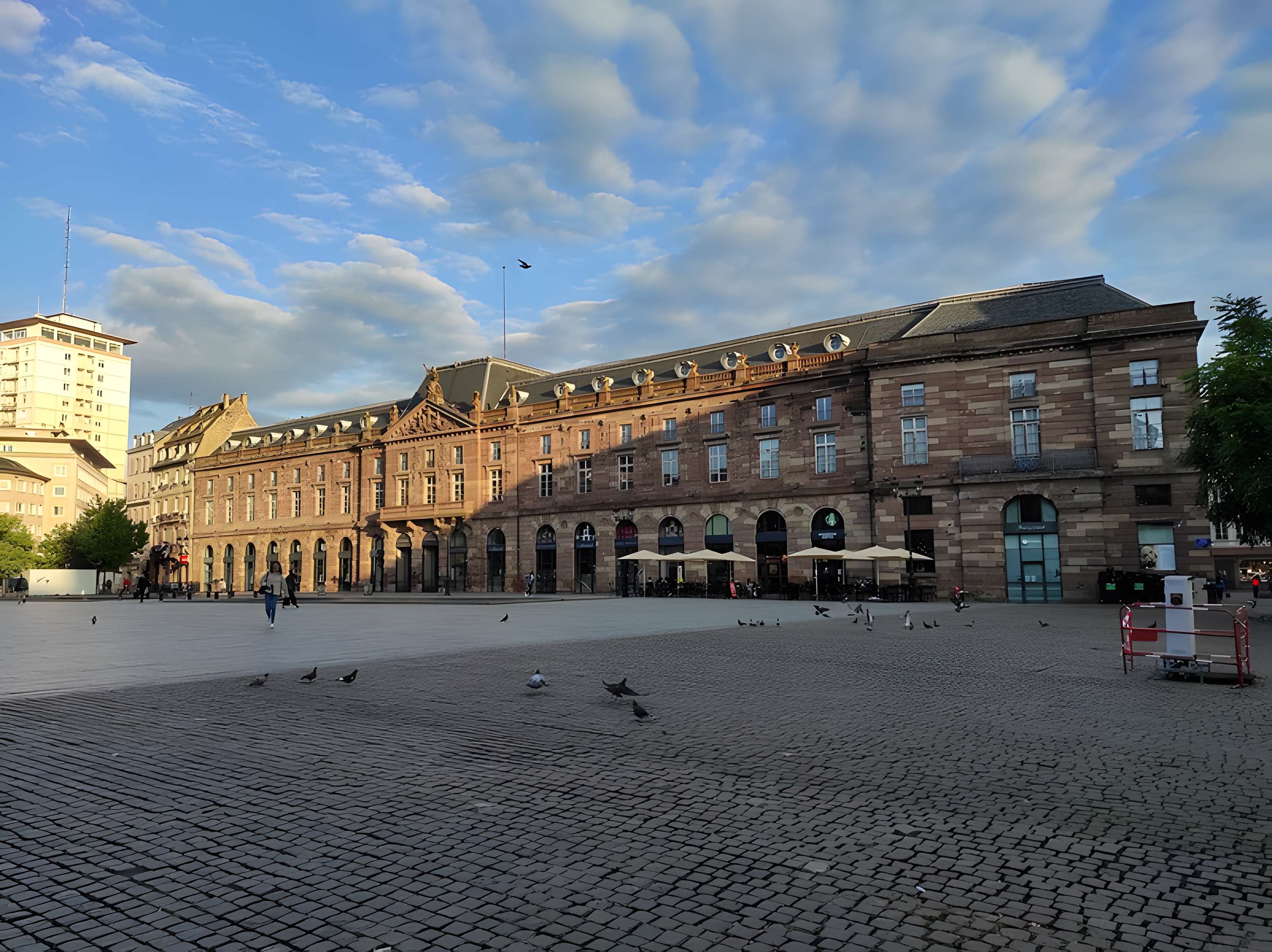 Aubette de Strasbourg