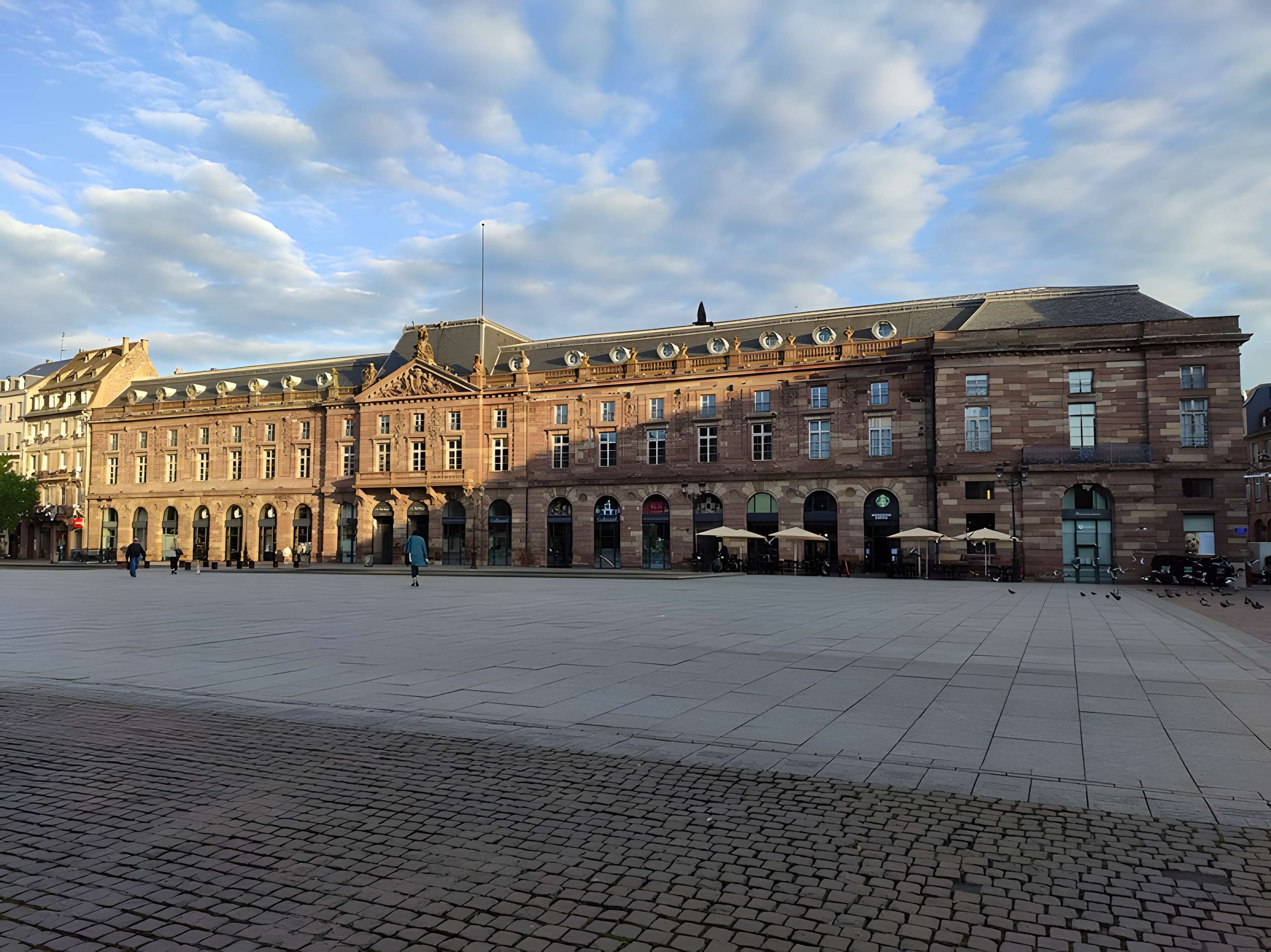 Aubette de Strasbourg