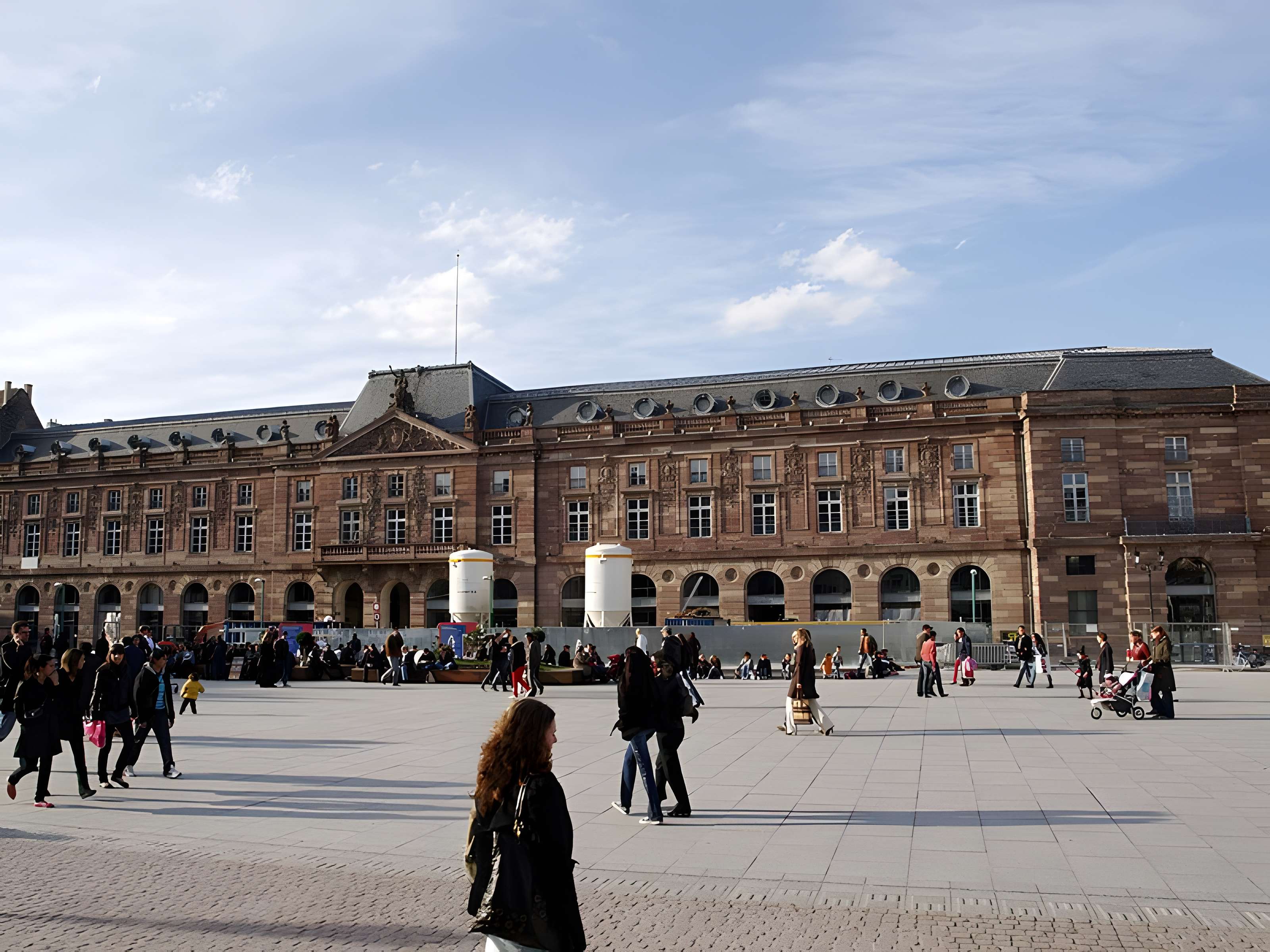 Aubette de Strasbourg