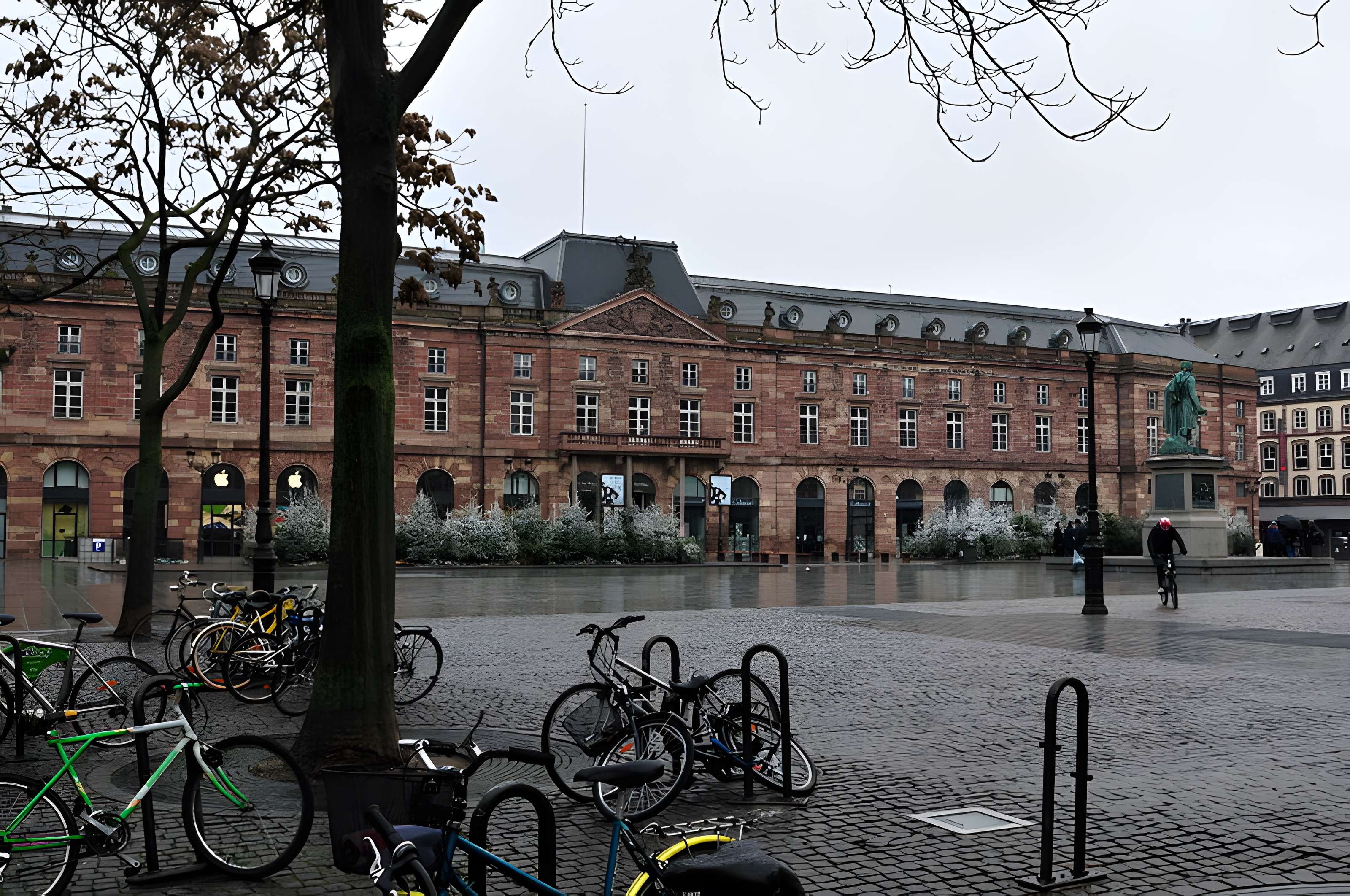 Aubette de Strasbourg