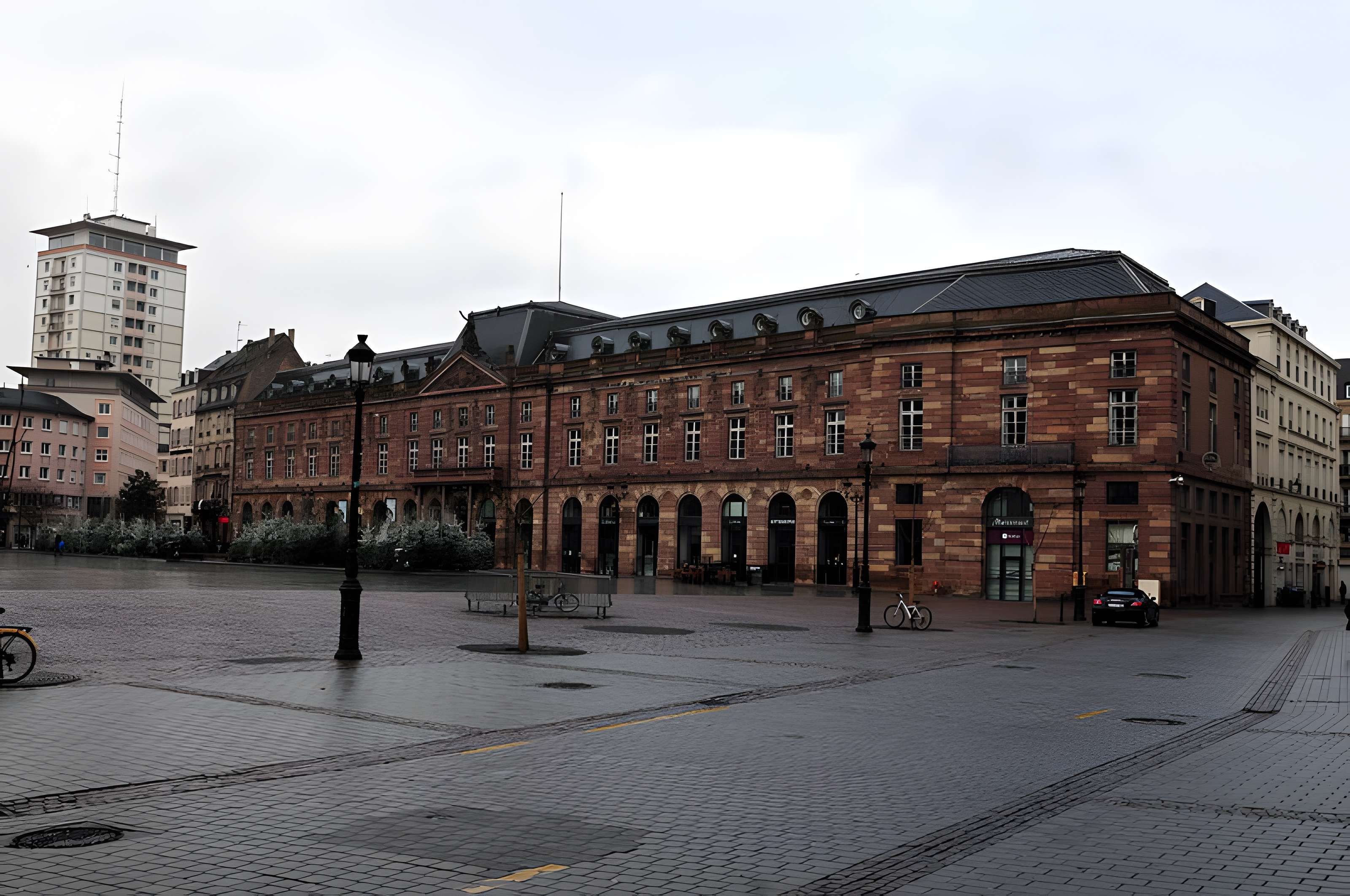 Aubette de Strasbourg