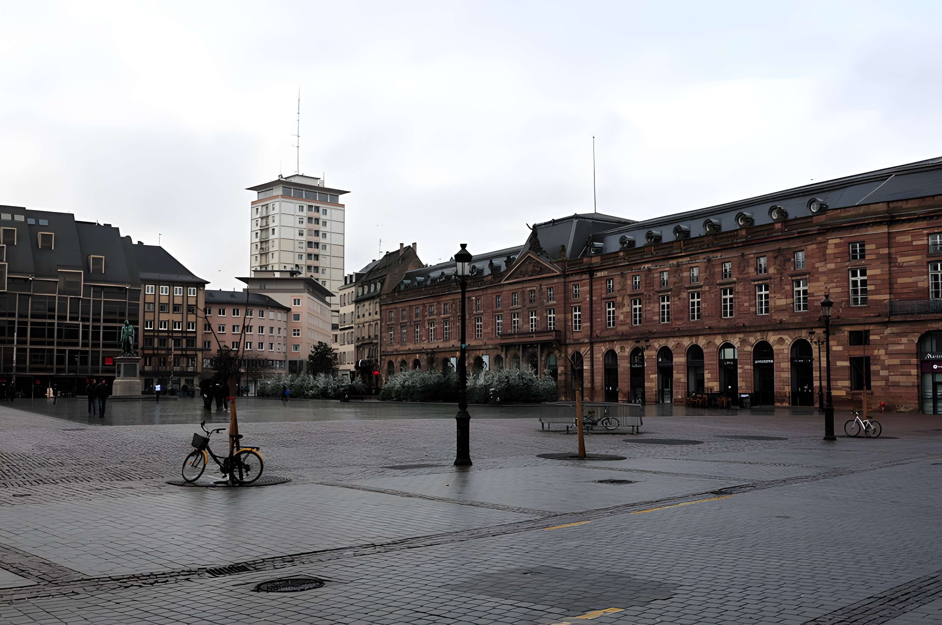 Aubette de Strasbourg