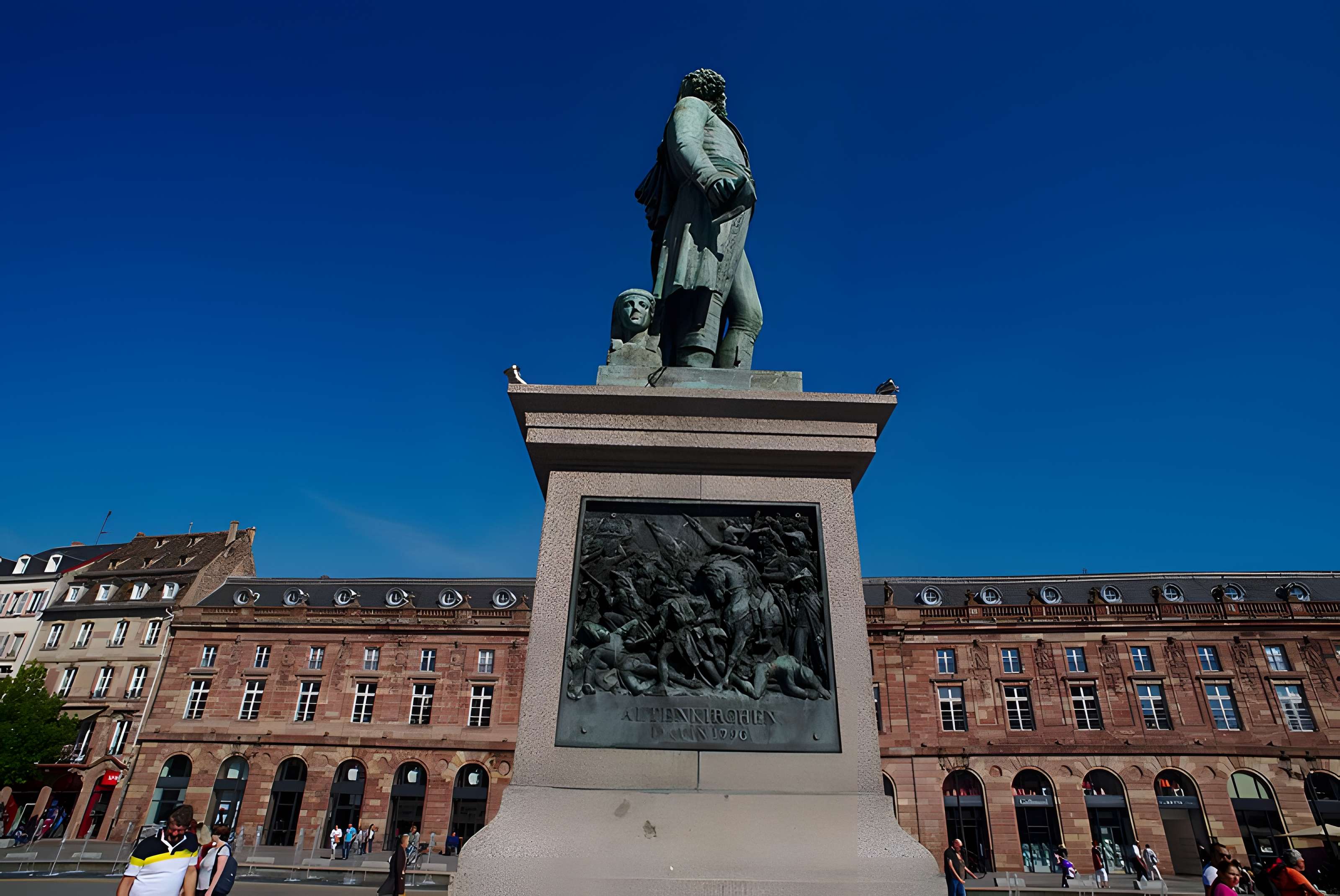 Aubette de Strasbourg