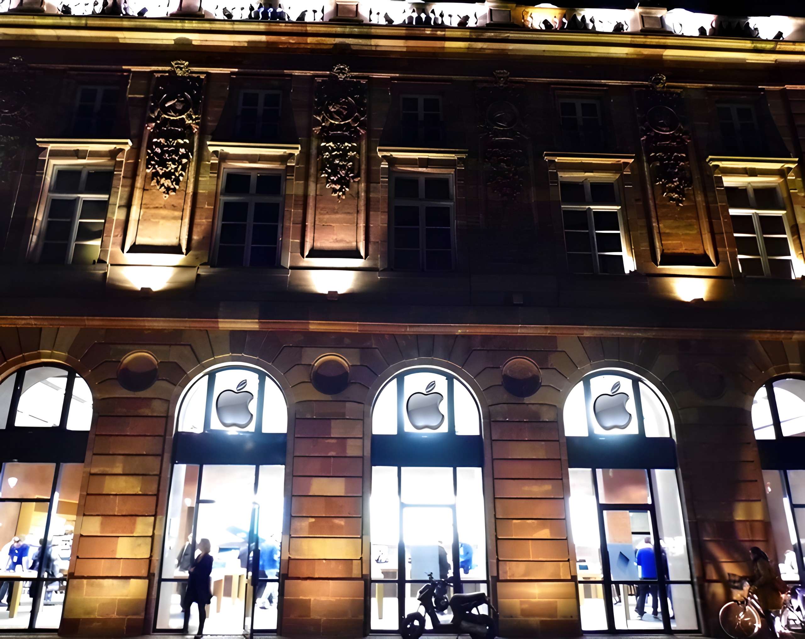 Aubette de Strasbourg