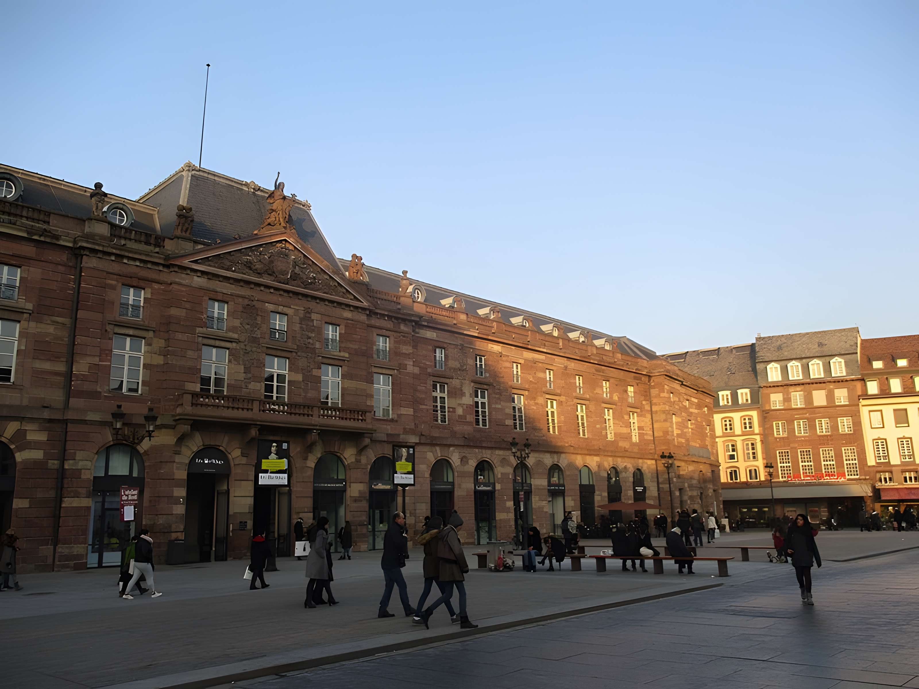 Aubette de Strasbourg