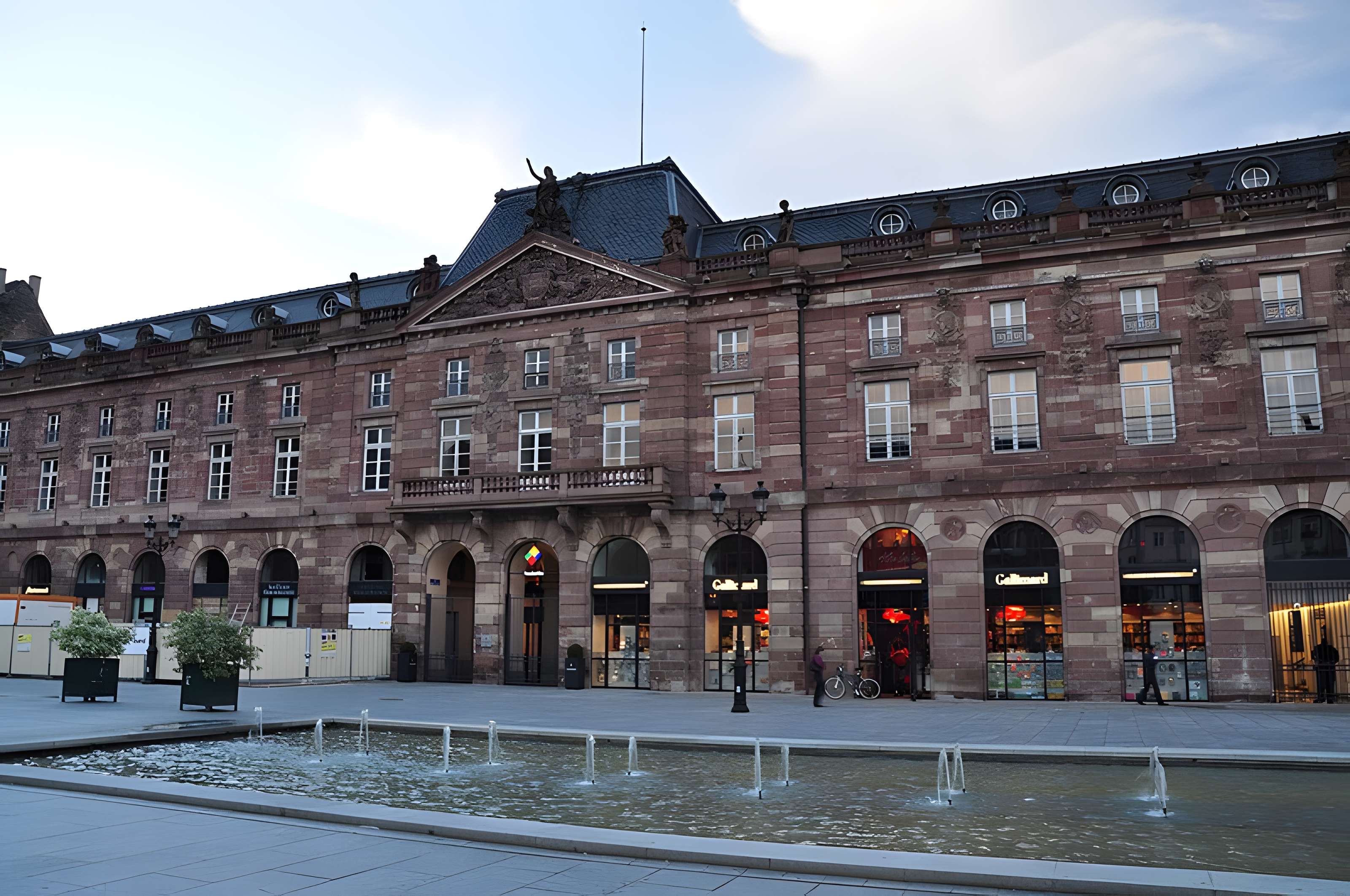 Aubette de Strasbourg