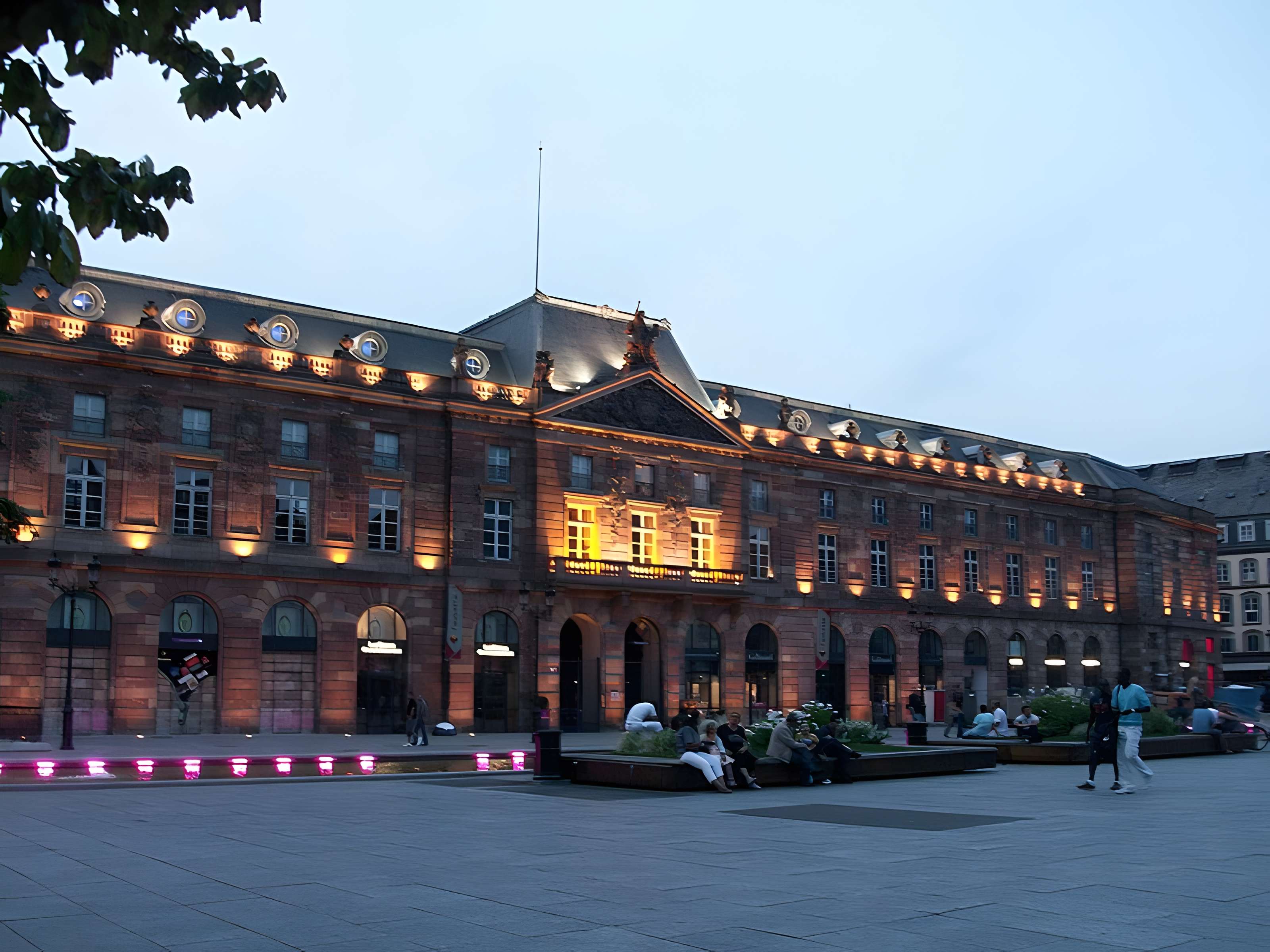 Aubette de Strasbourg