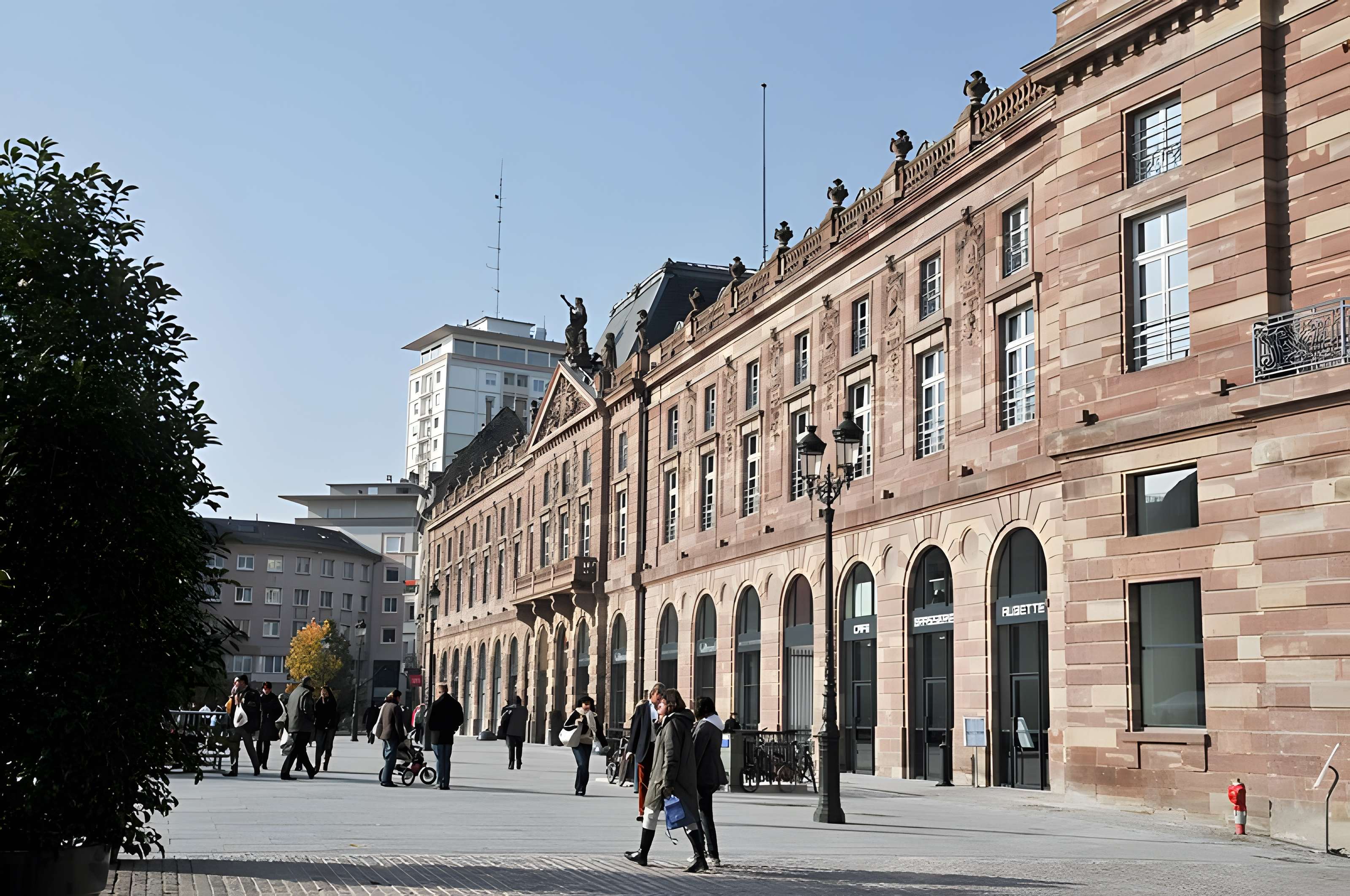 Aubette de Strasbourg