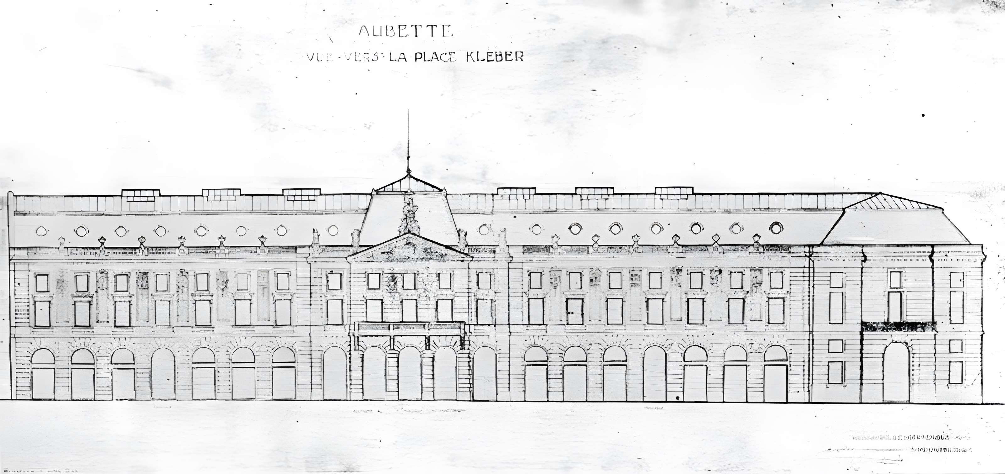 Aubette de Strasbourg