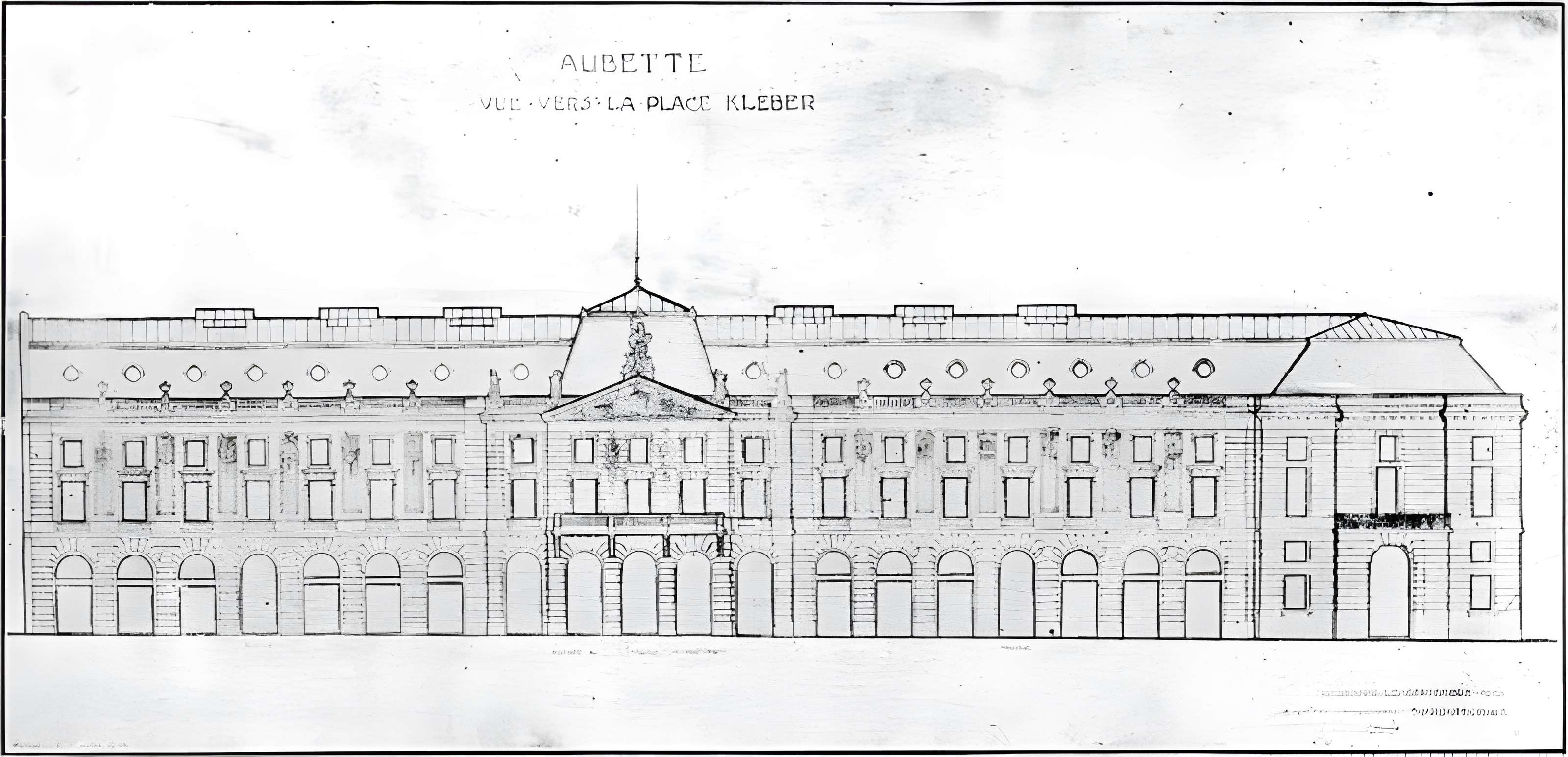 Aubette de Strasbourg