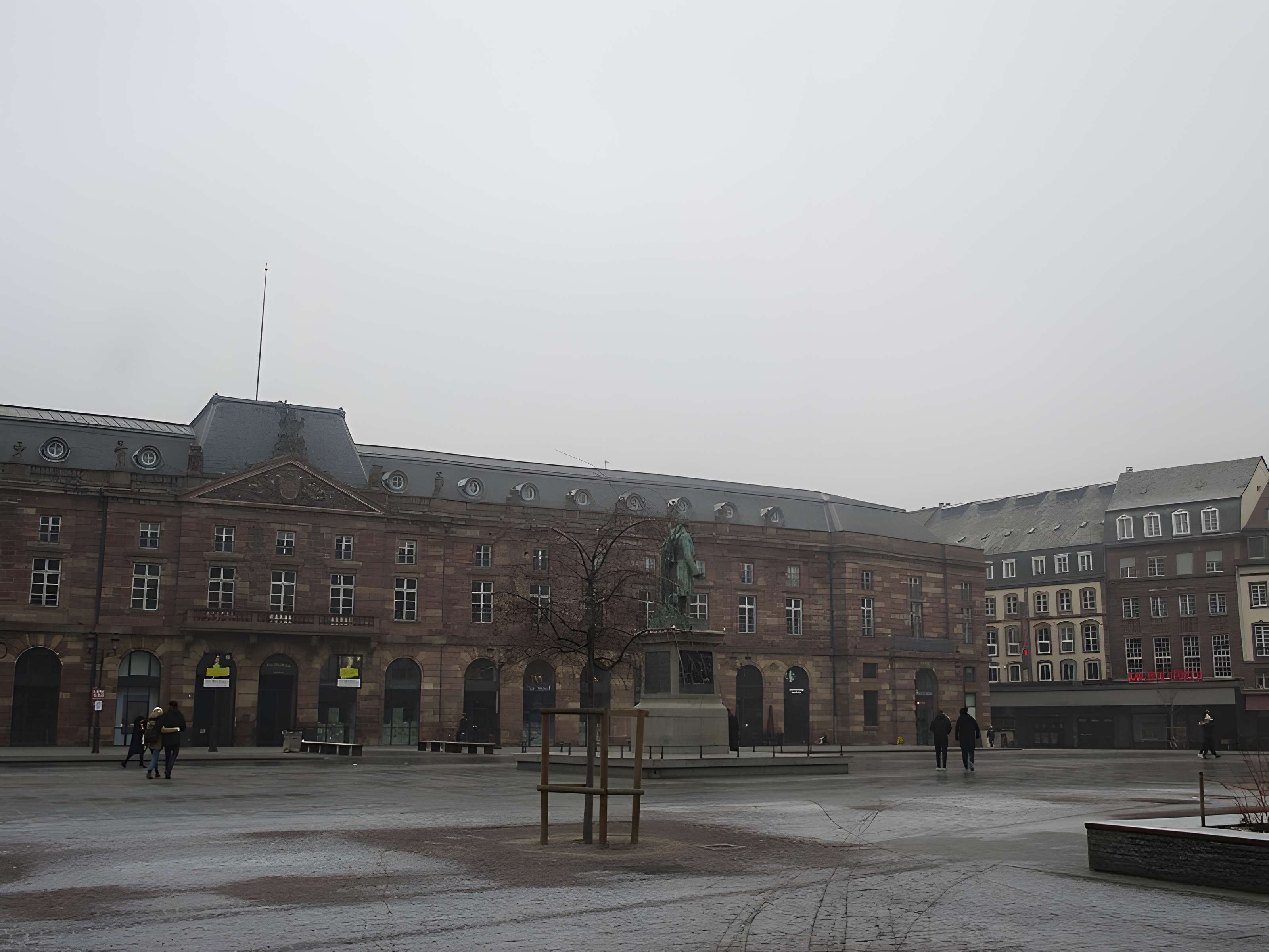 Aubette de Strasbourg