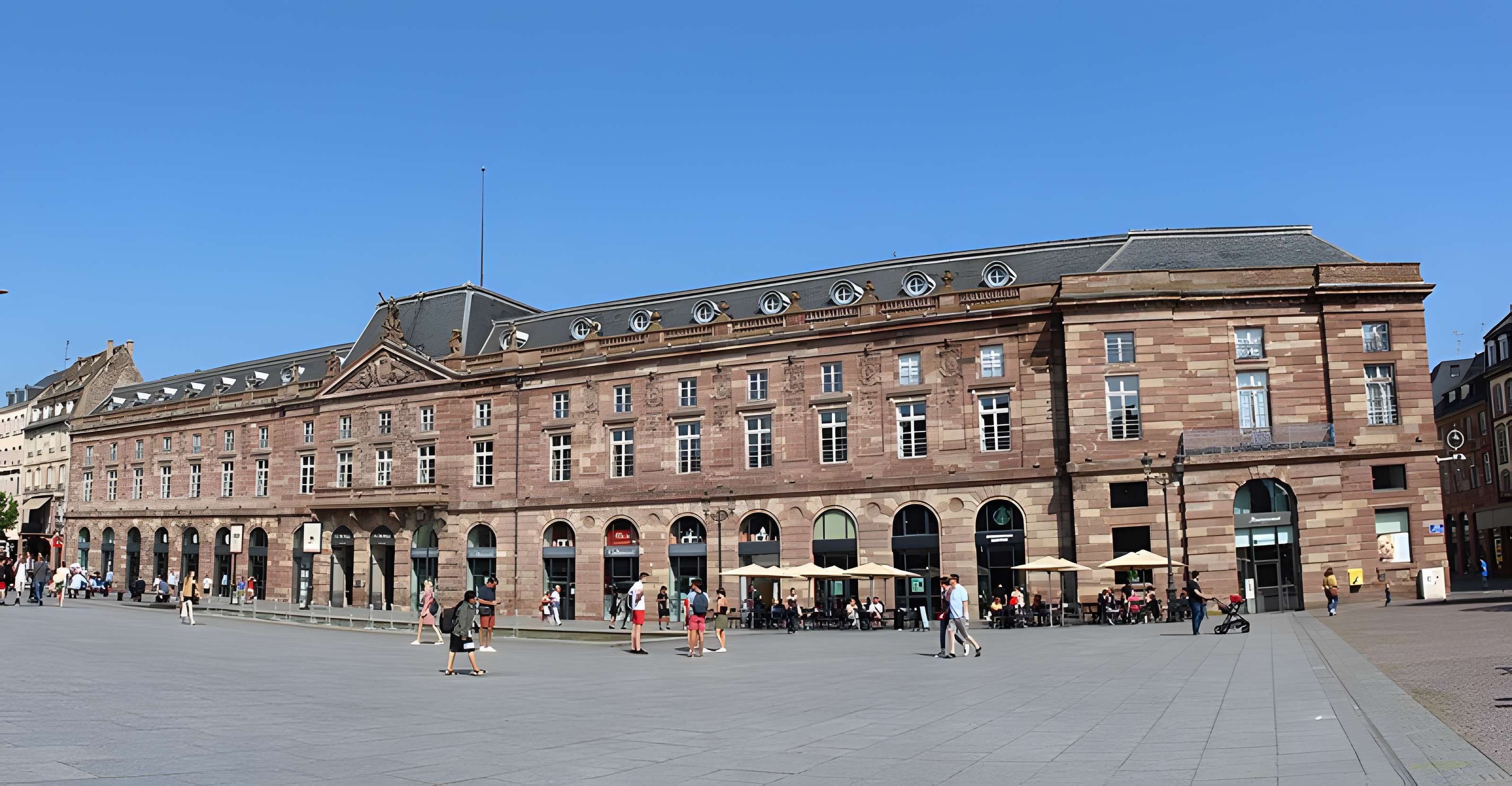 Aubette de Strasbourg