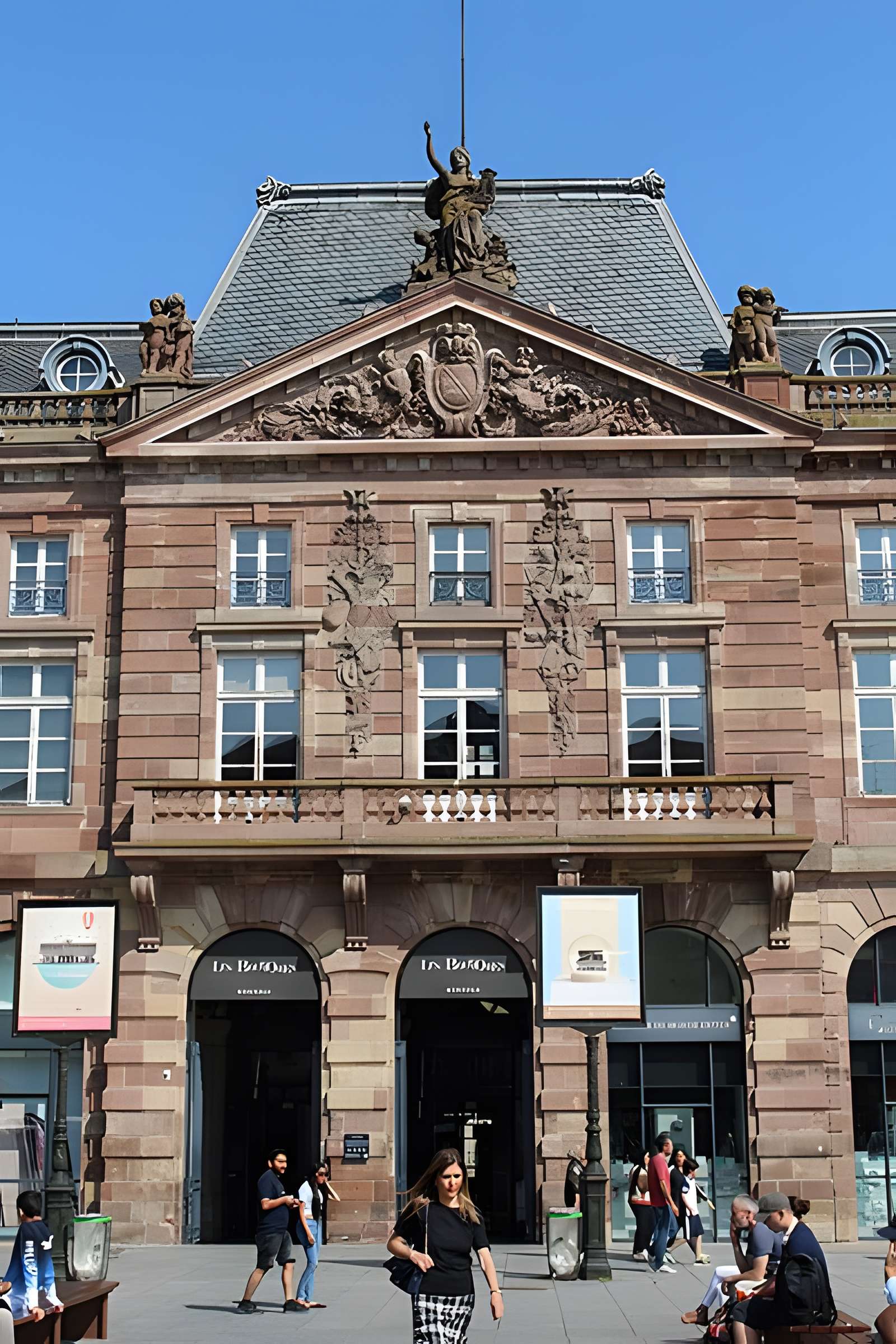 Aubette de Strasbourg