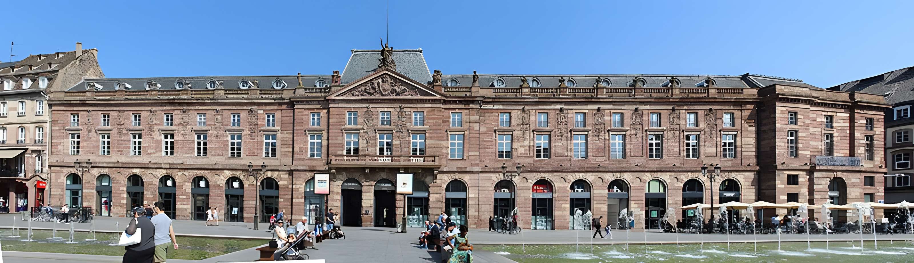 Aubette de Strasbourg