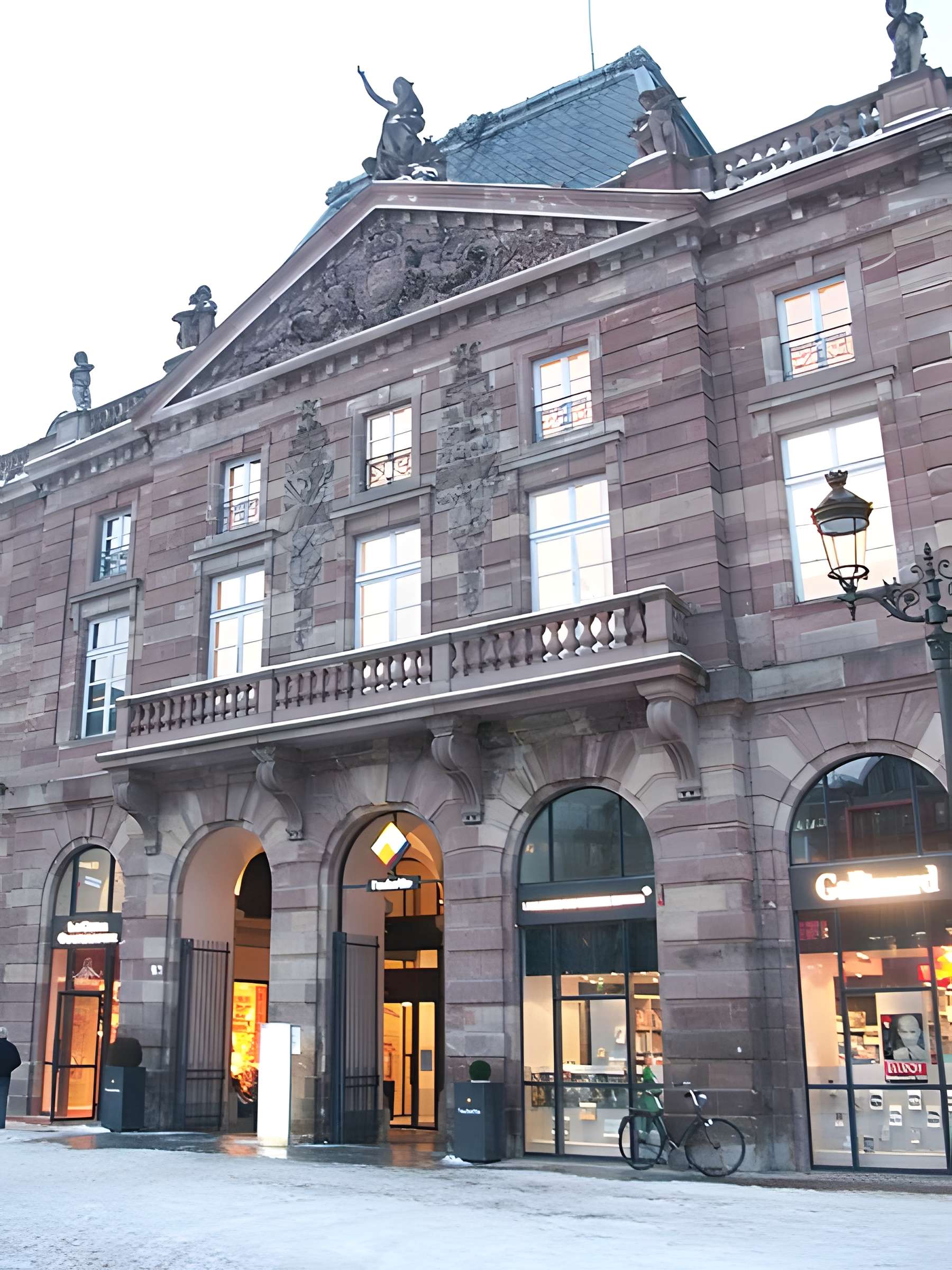 Aubette de Strasbourg