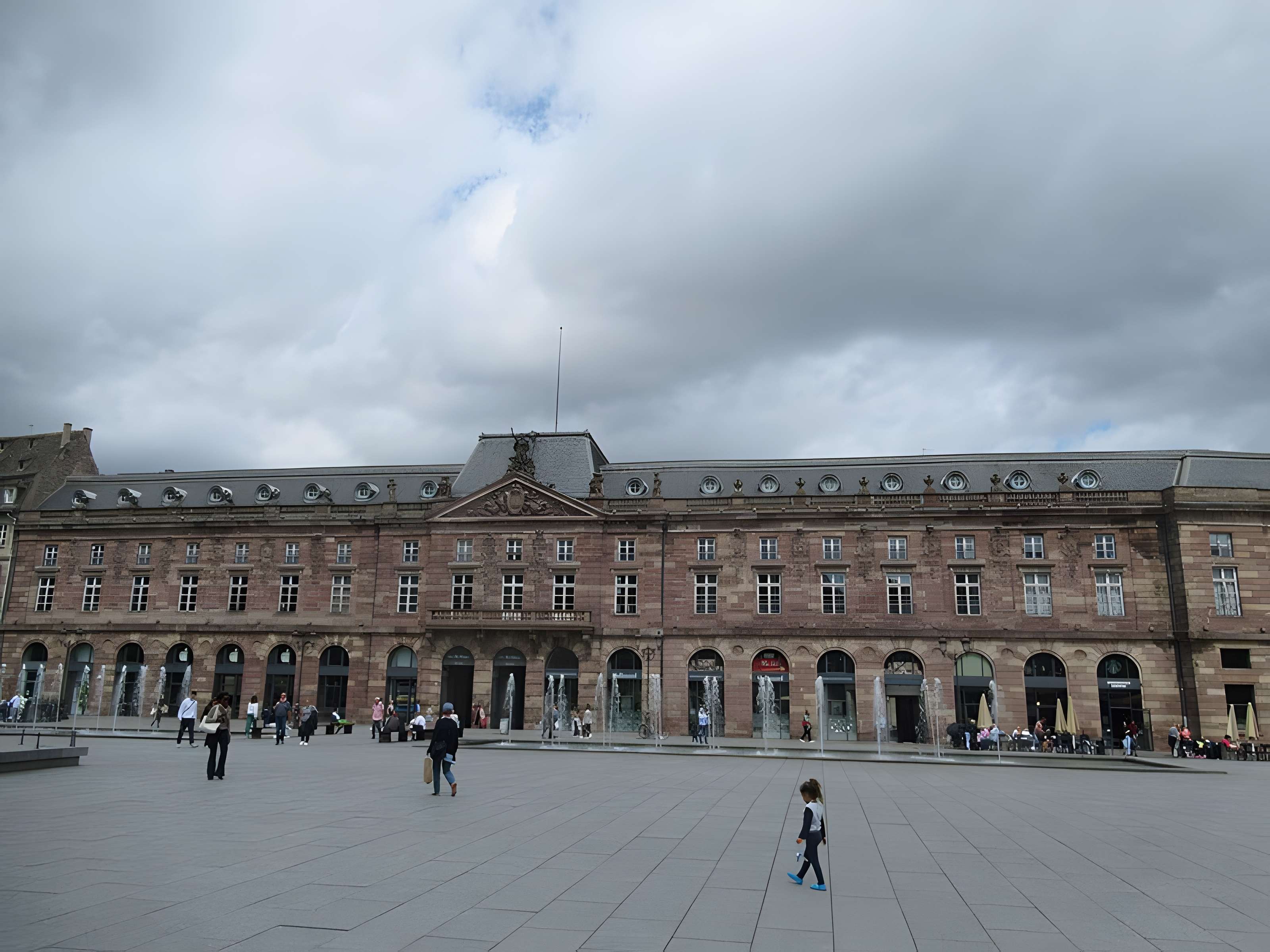 Aubette de Strasbourg