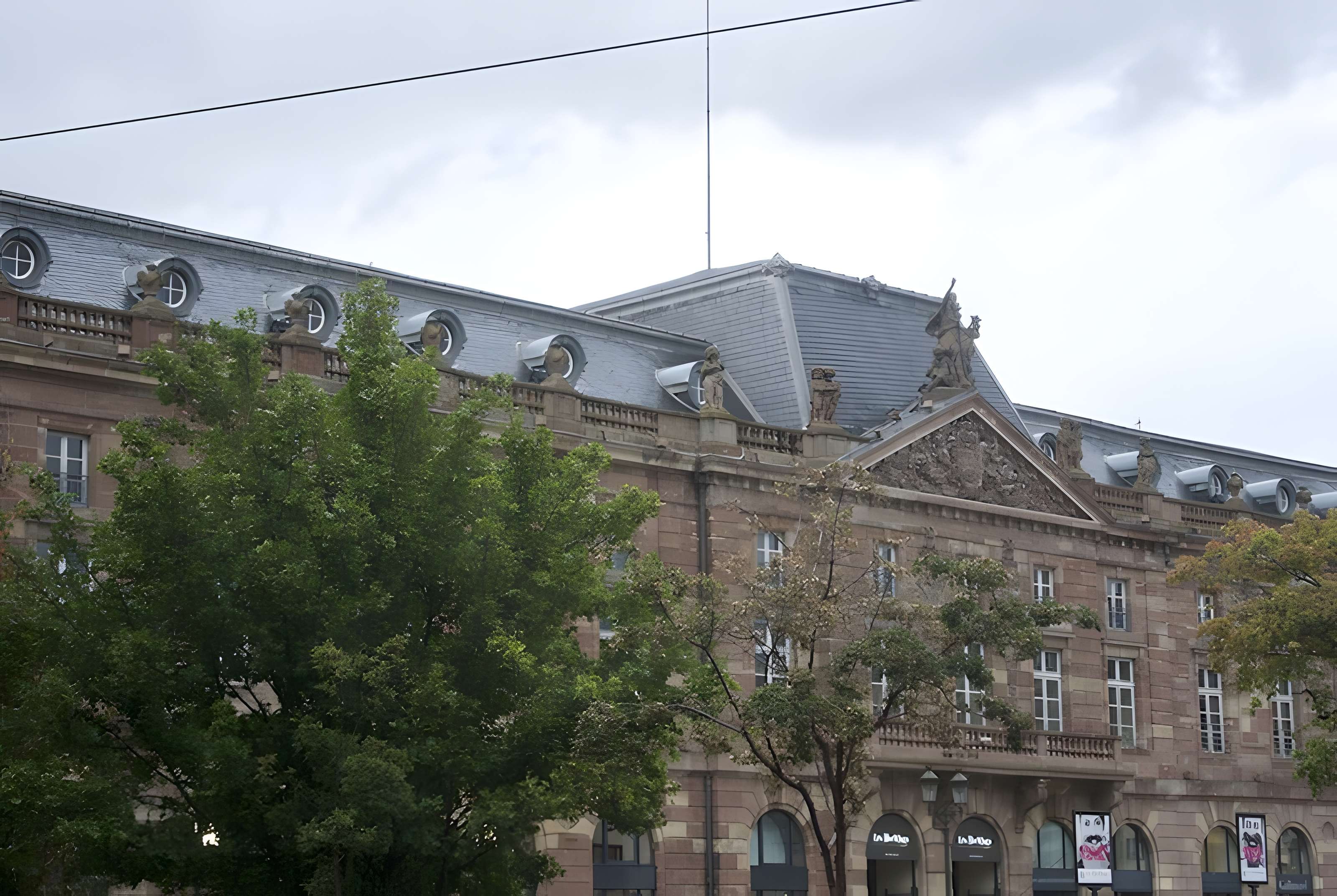 Aubette de Strasbourg