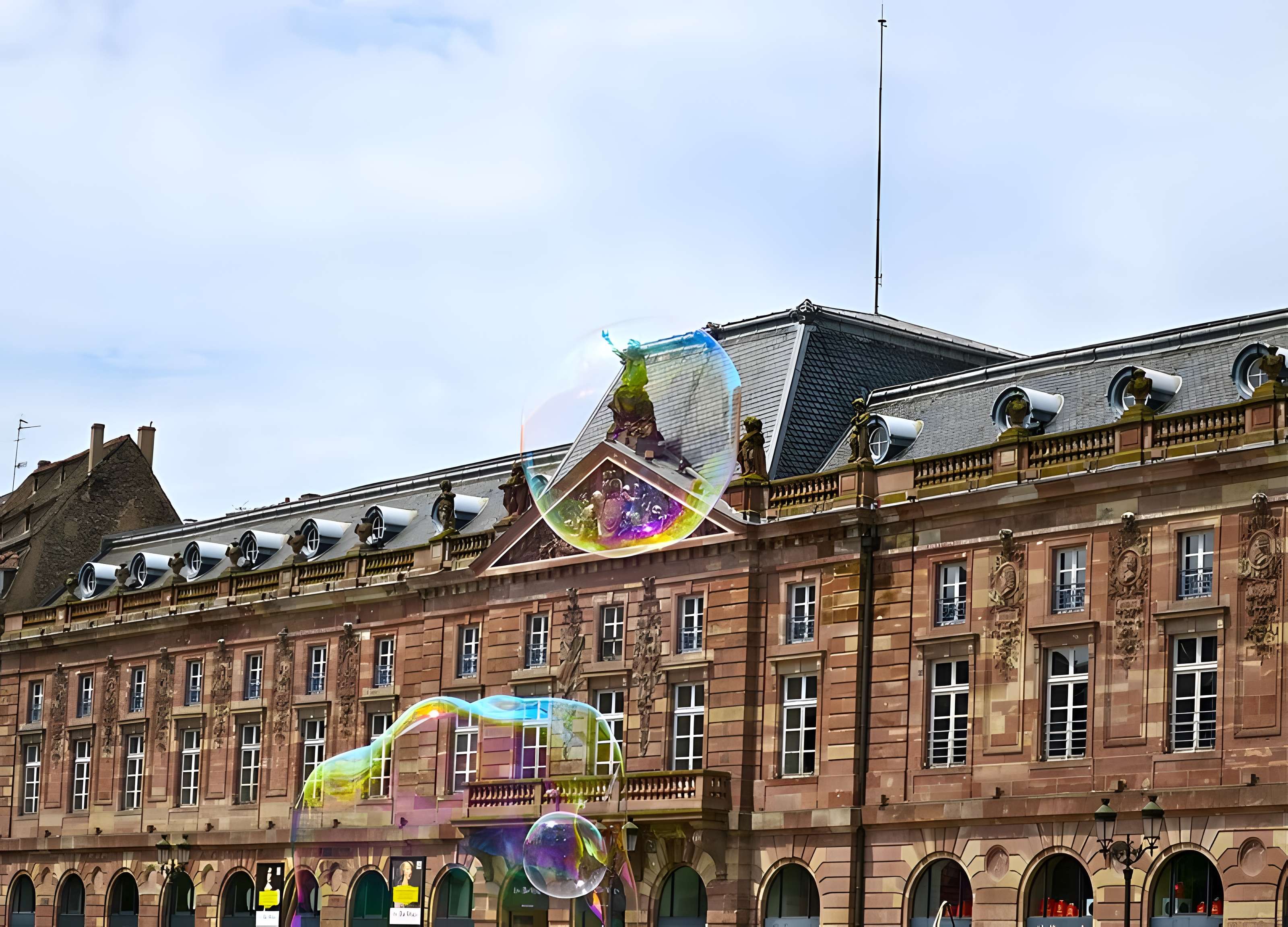 Aubette de Strasbourg