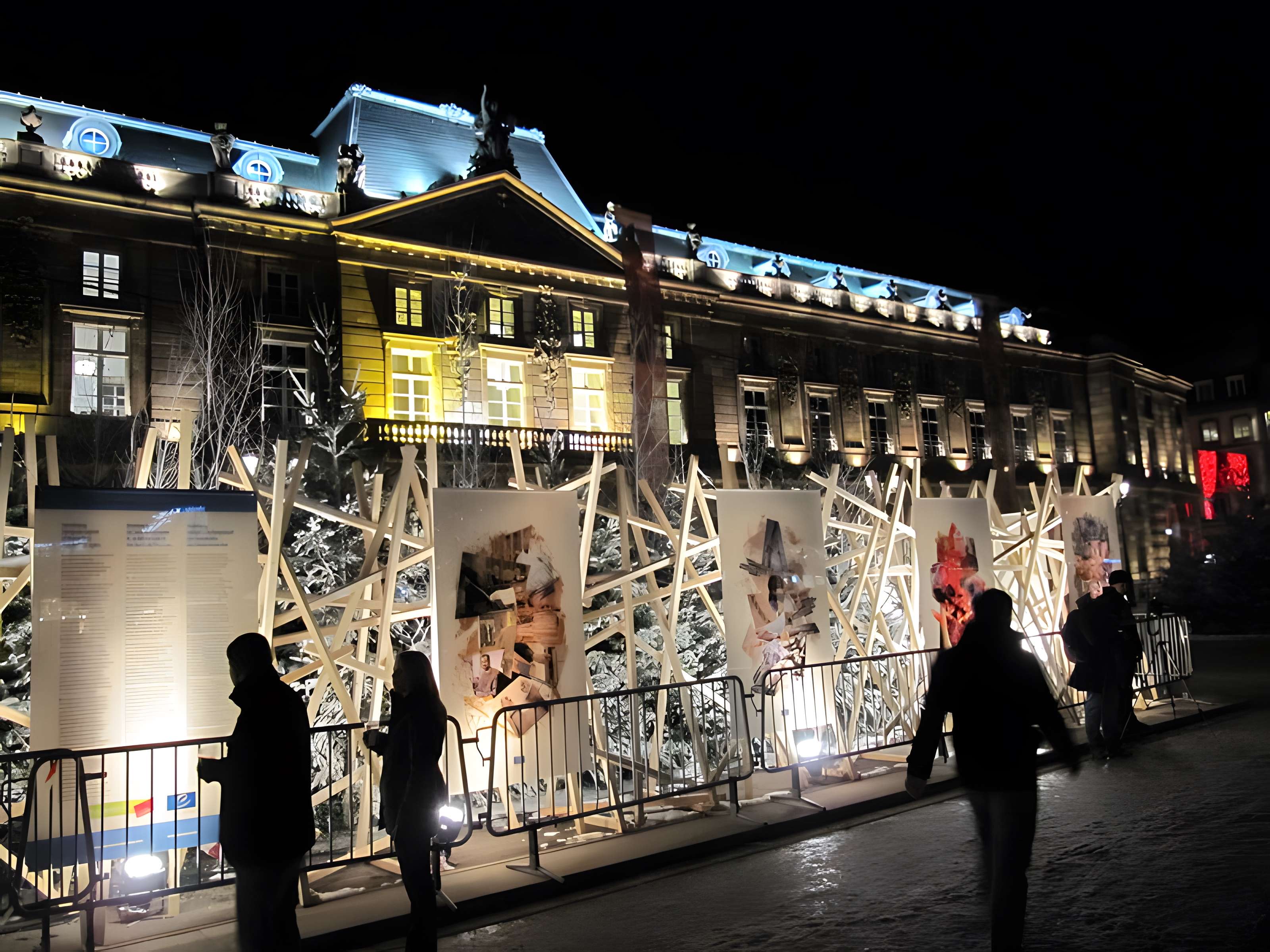 Aubette de Strasbourg