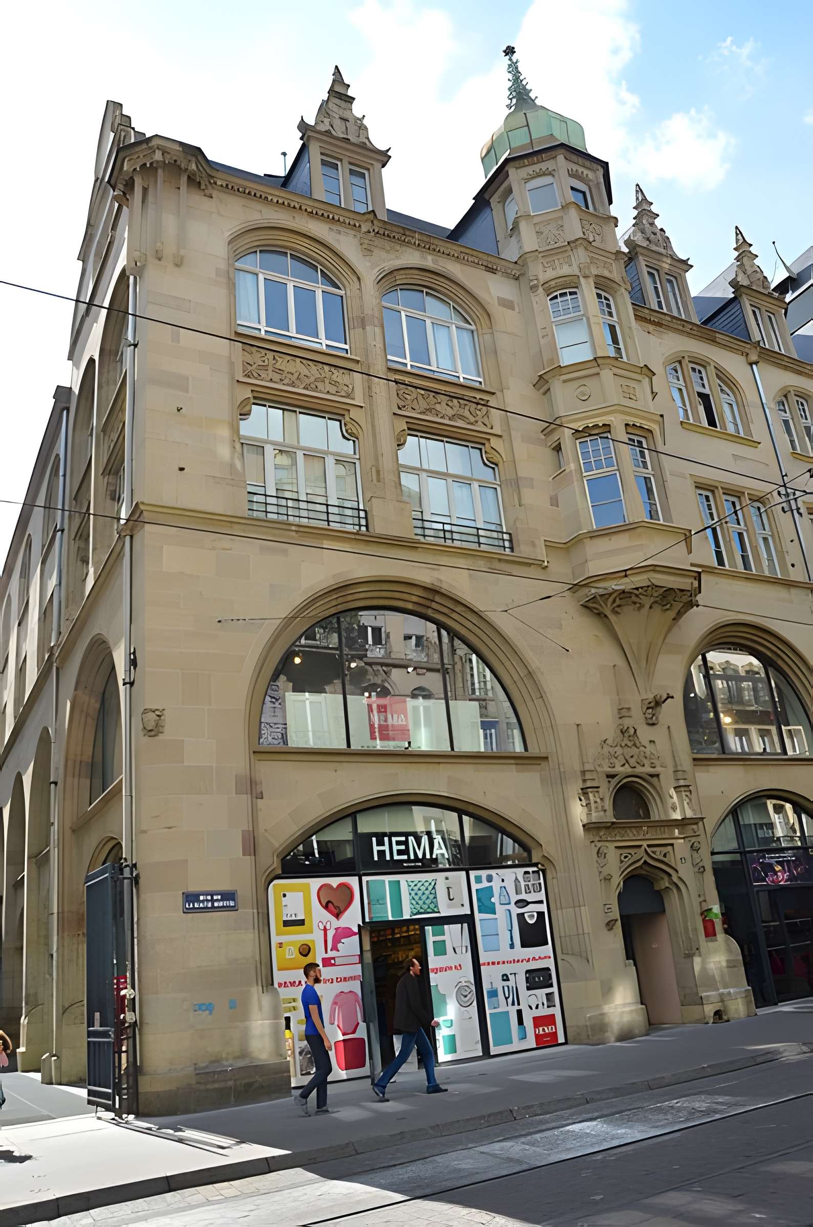 Aubette de Strasbourg