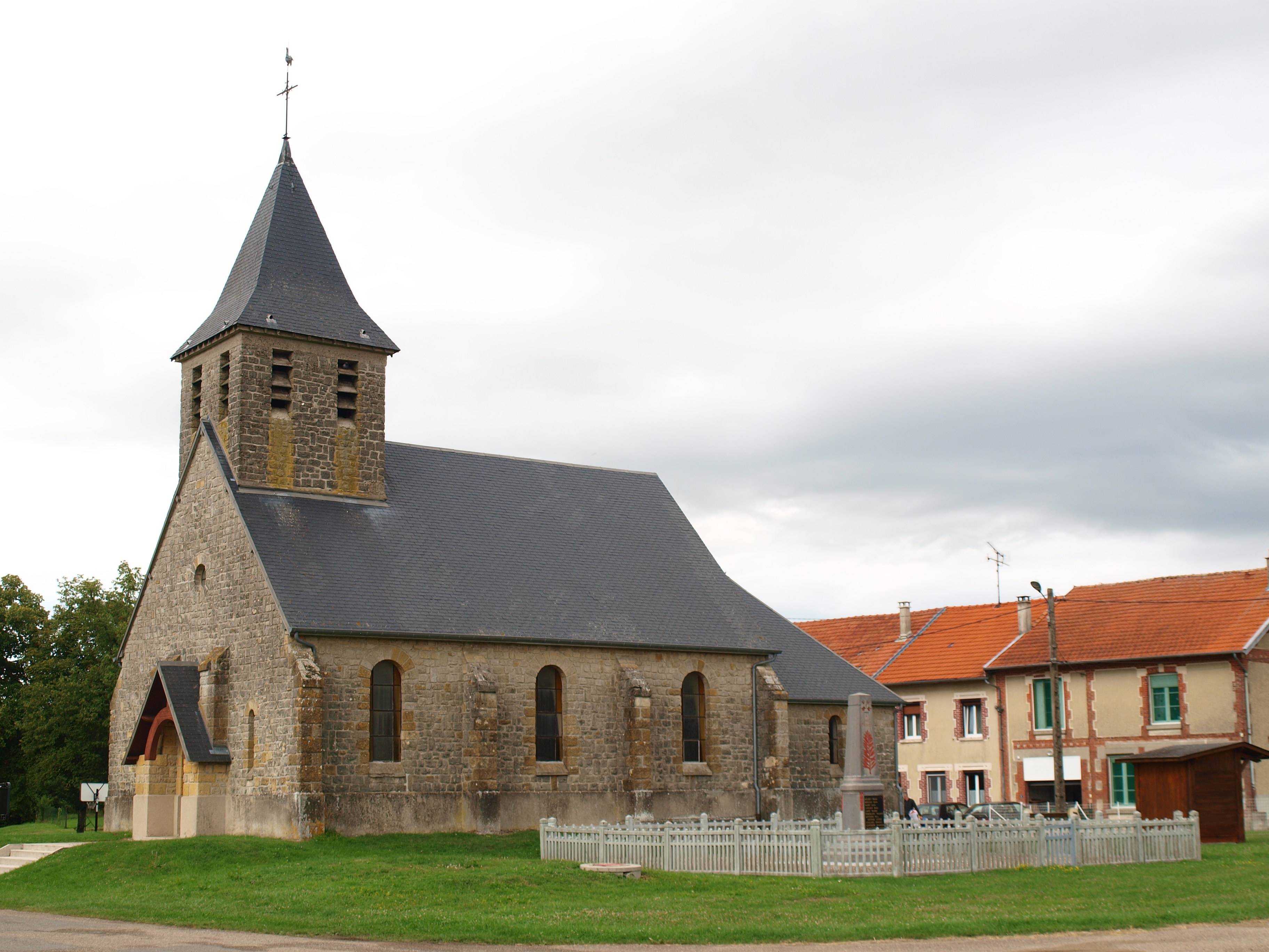 Photo de Église Saint-Martin de Chevières