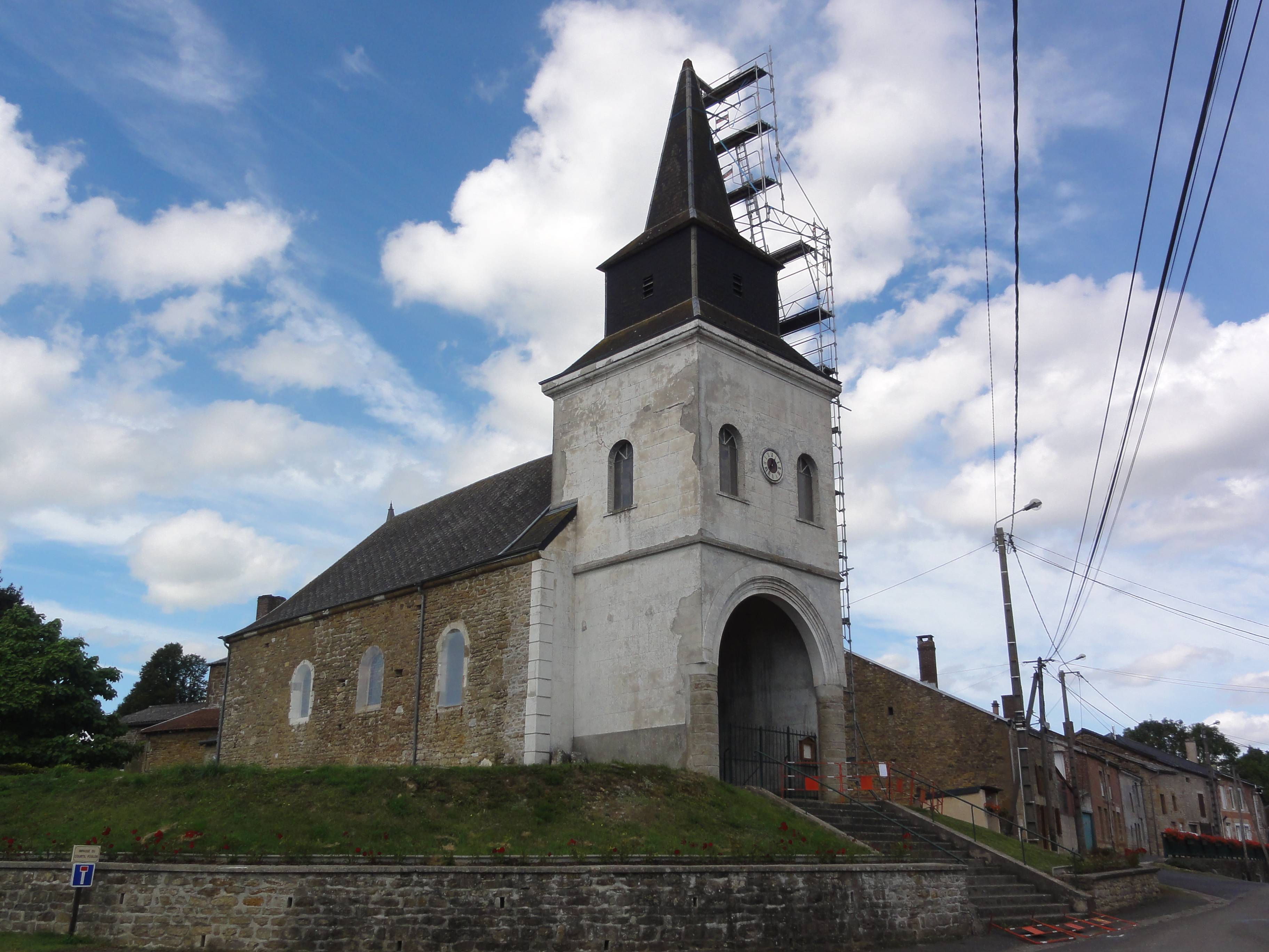 Photo de Église Saint-Nicaise de Chilly