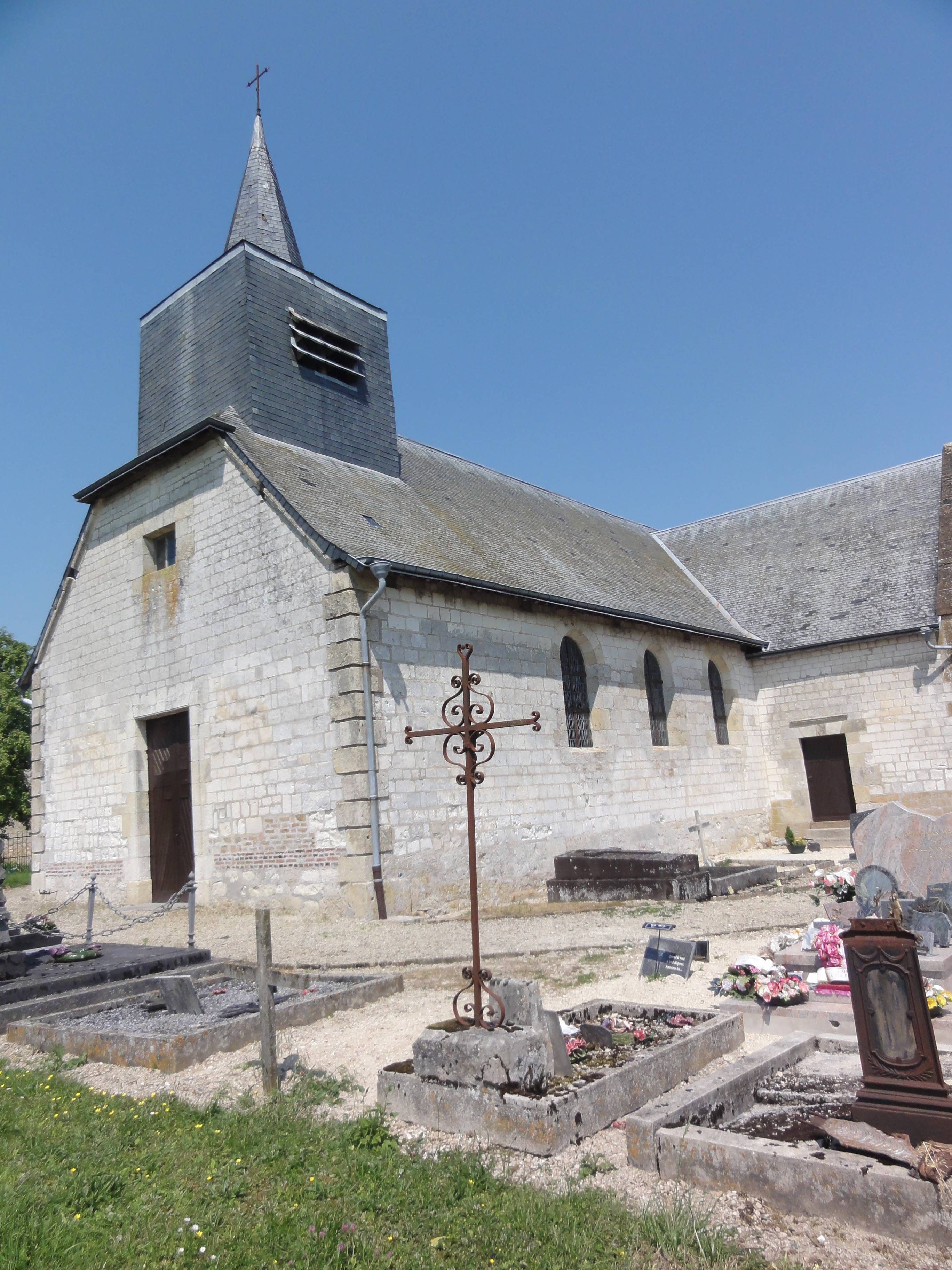 Photo de Église Saint-Martin de Condé-lès-Herpy