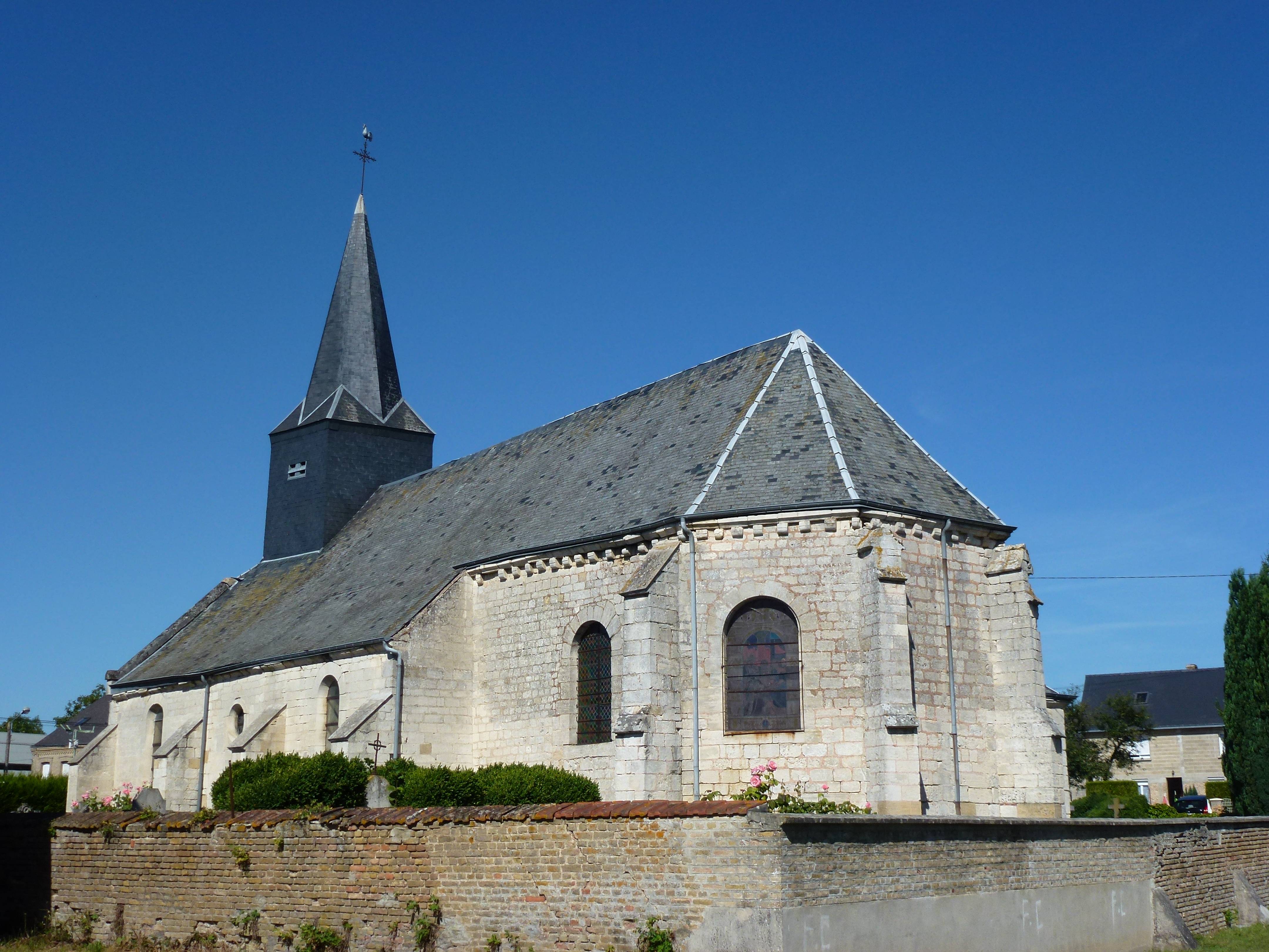 Photo de Église Saint-Denis de Corny