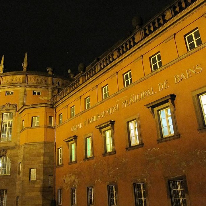 Photo de Bains municipaux de Strasbourg