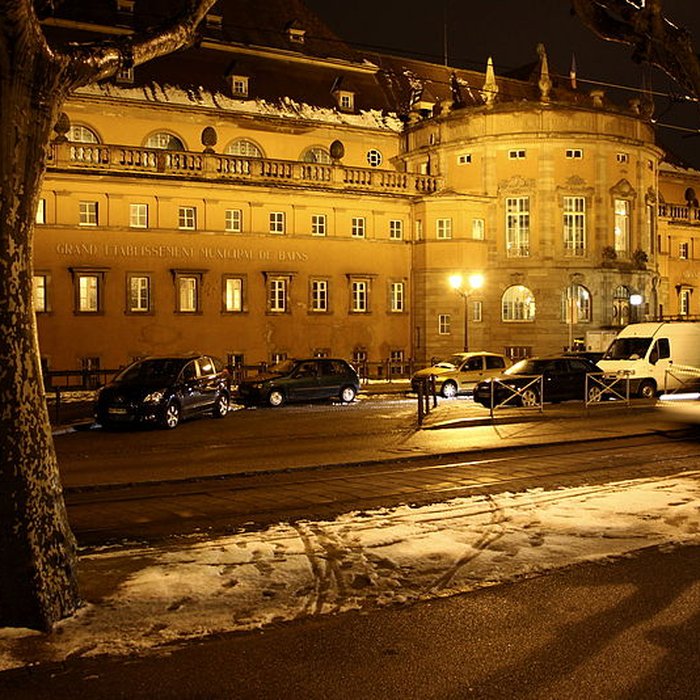 Photo de Bains municipaux de Strasbourg