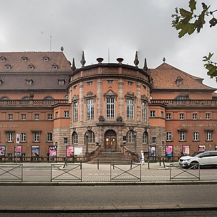 Photo de Bains municipaux de Strasbourg