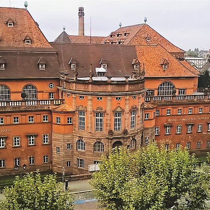 Photo de Bains municipaux de Strasbourg