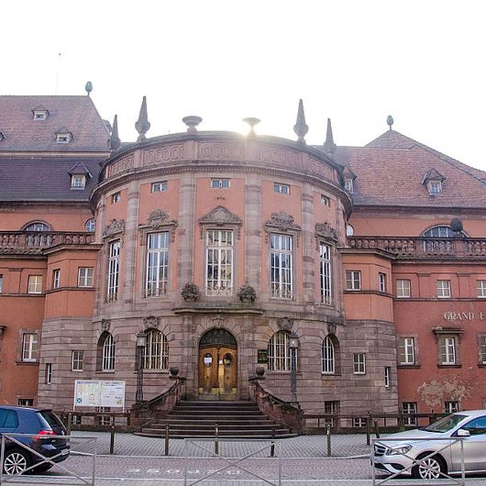 Photo de Bains municipaux de Strasbourg