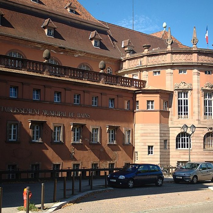 Photo de Bains municipaux de Strasbourg