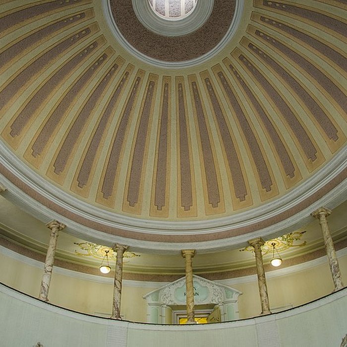 Photo de Bains municipaux de Strasbourg