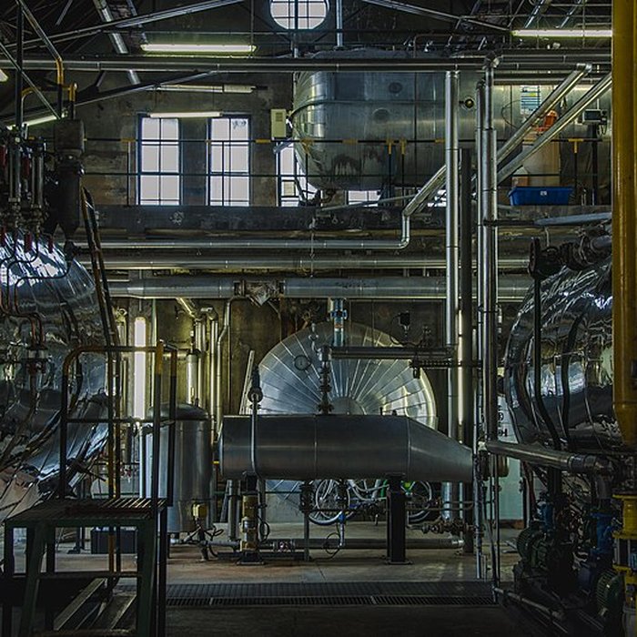 Photo de Bains municipaux de Strasbourg