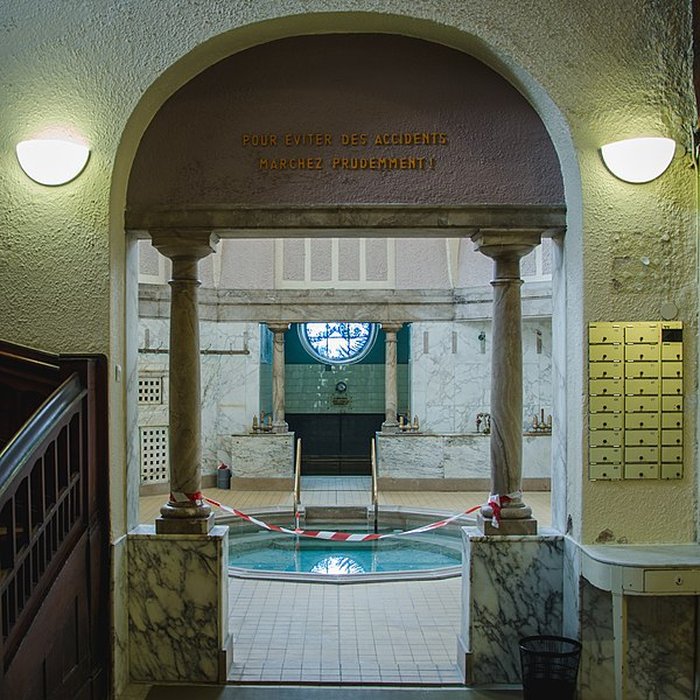 Photo de Bains municipaux de Strasbourg