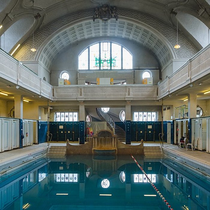 Photo de Bains municipaux de Strasbourg