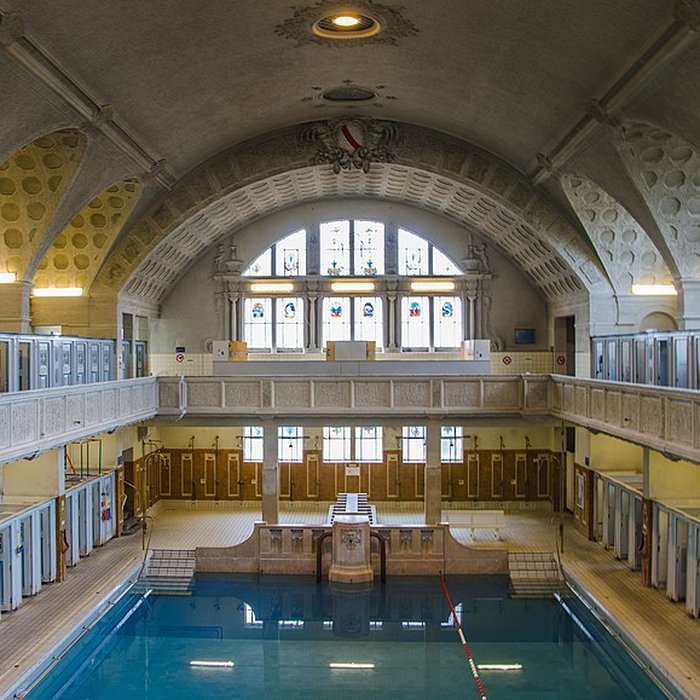 Photo de Bains municipaux de Strasbourg