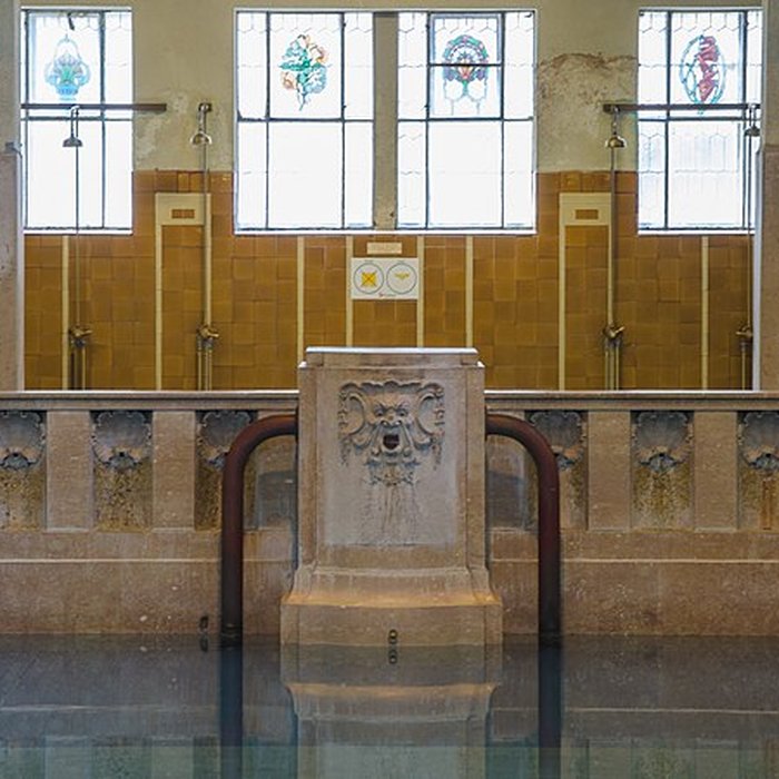 Photo de Bains municipaux de Strasbourg