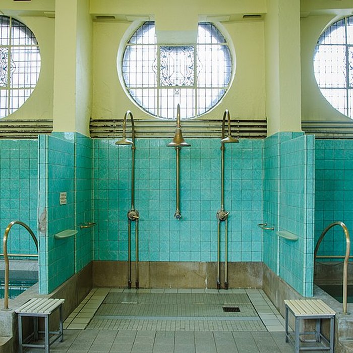 Photo de Bains municipaux de Strasbourg