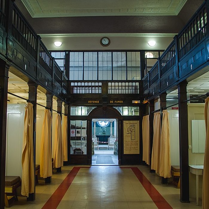 Photo de Bains municipaux de Strasbourg